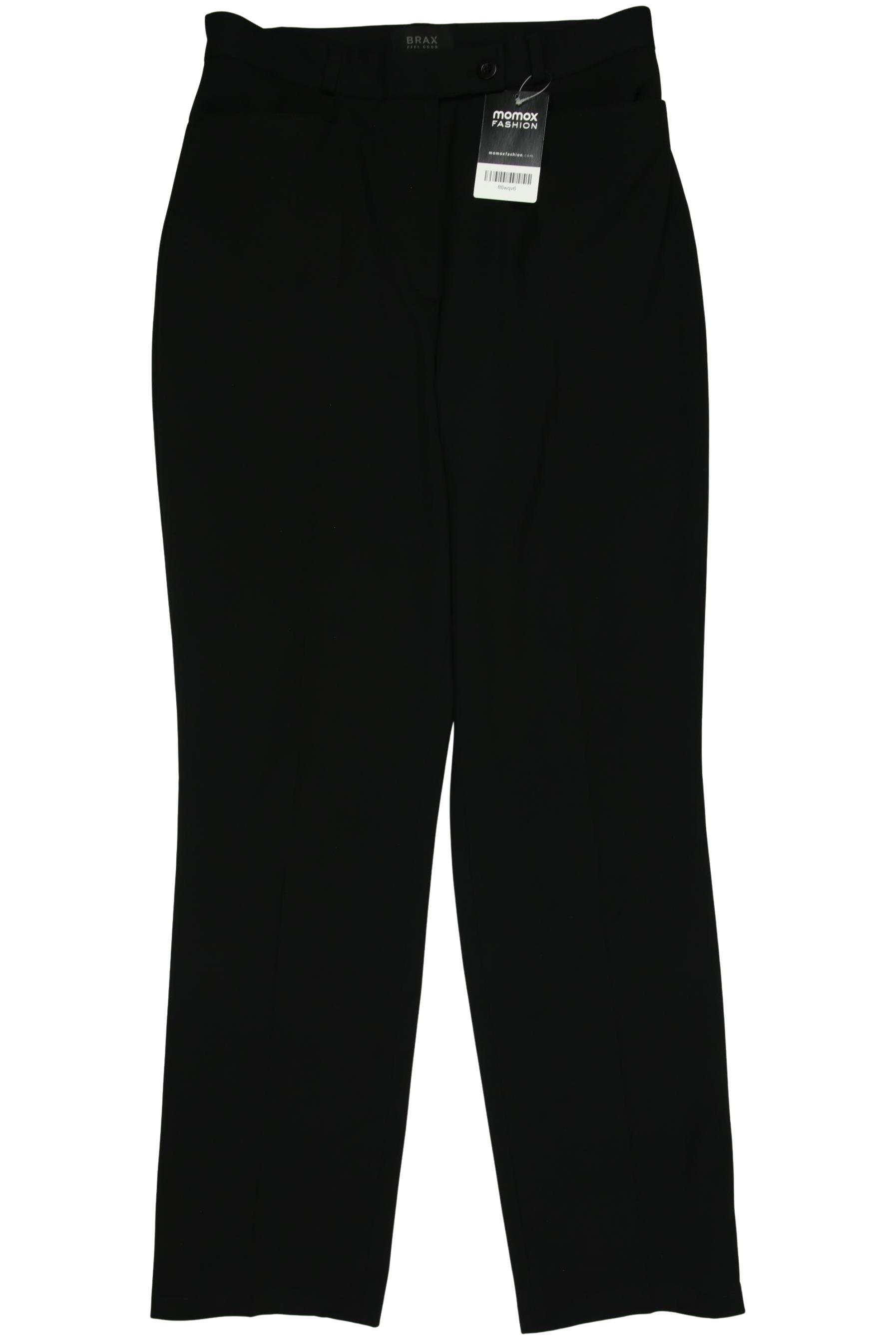 

Brax Damen Stoffhose, schwarz, Gr. 38