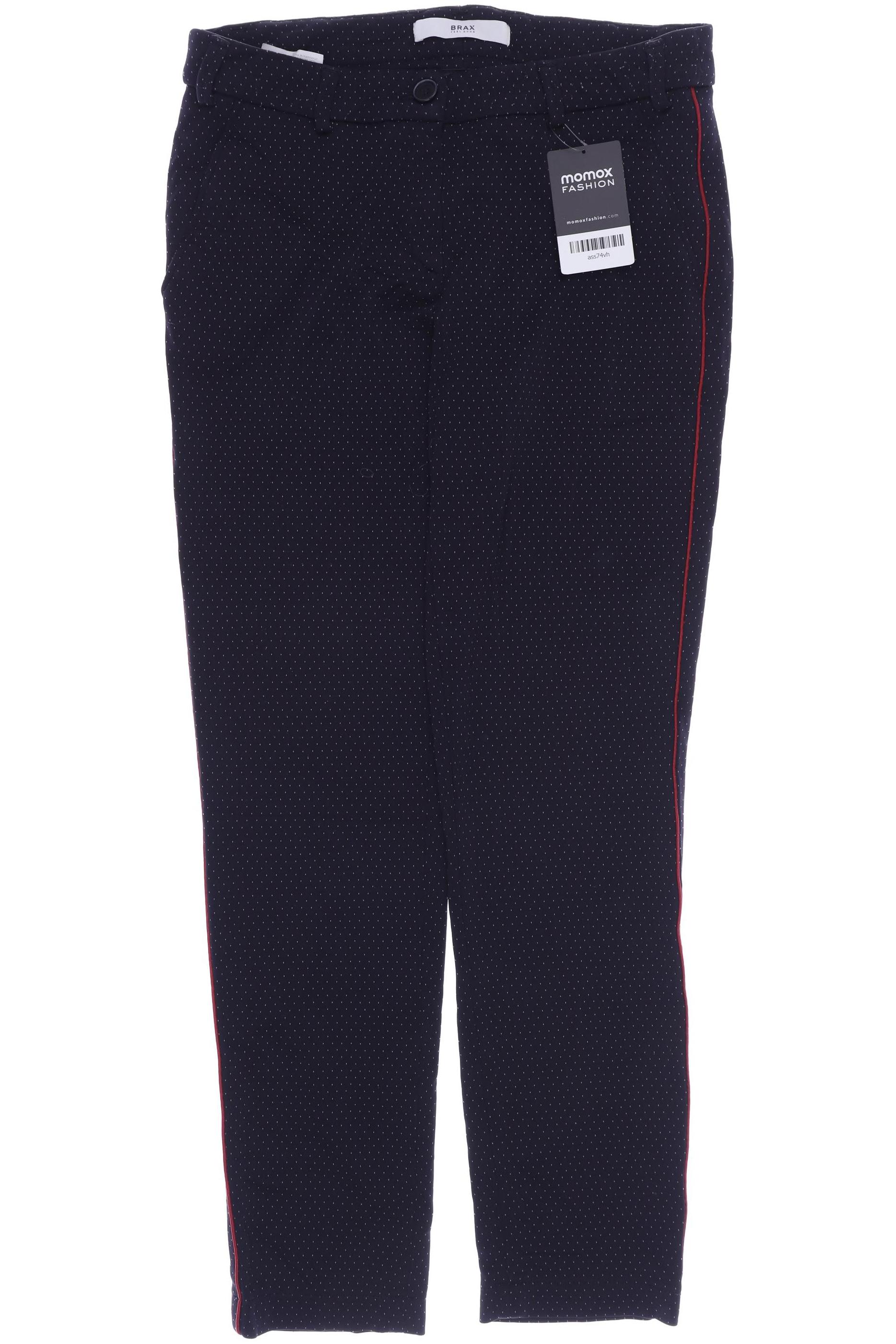 

Brax Damen Stoffhose, marineblau, Gr. 36