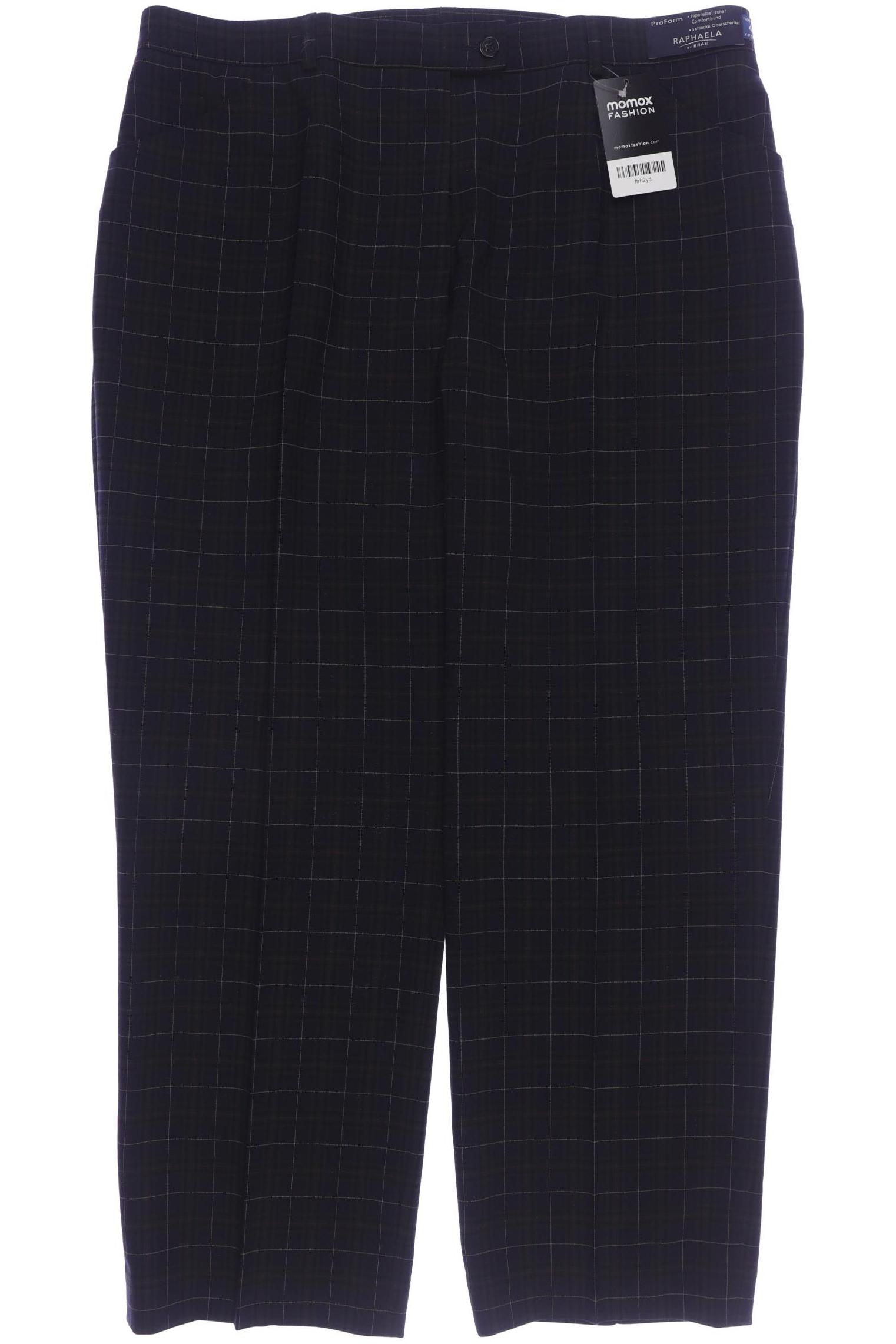 

Brax Damen Stoffhose, marineblau, Gr. 46