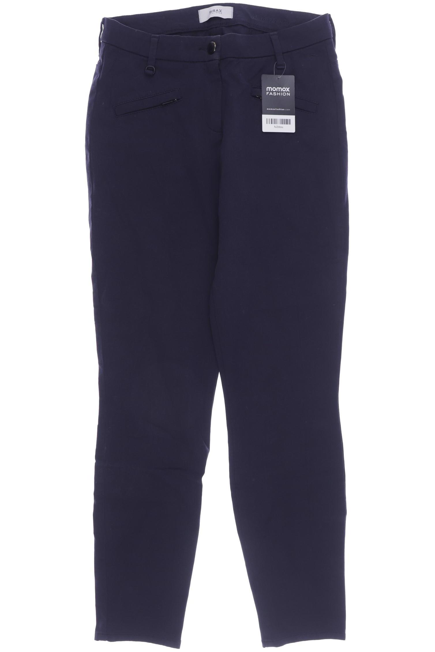 

BRAX Damen Stoffhose, marineblau