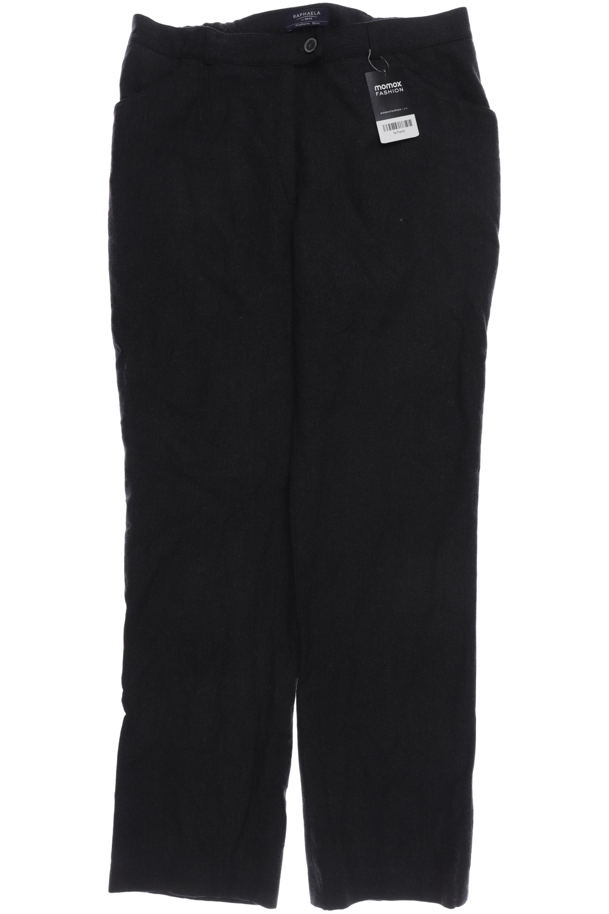 

Brax Damen Stoffhose, schwarz, Gr. 44
