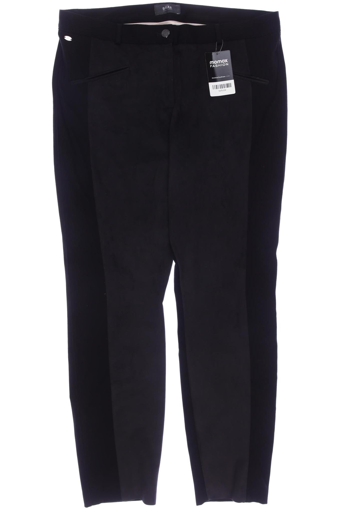 

Brax Damen Stoffhose, schwarz, Gr. 32