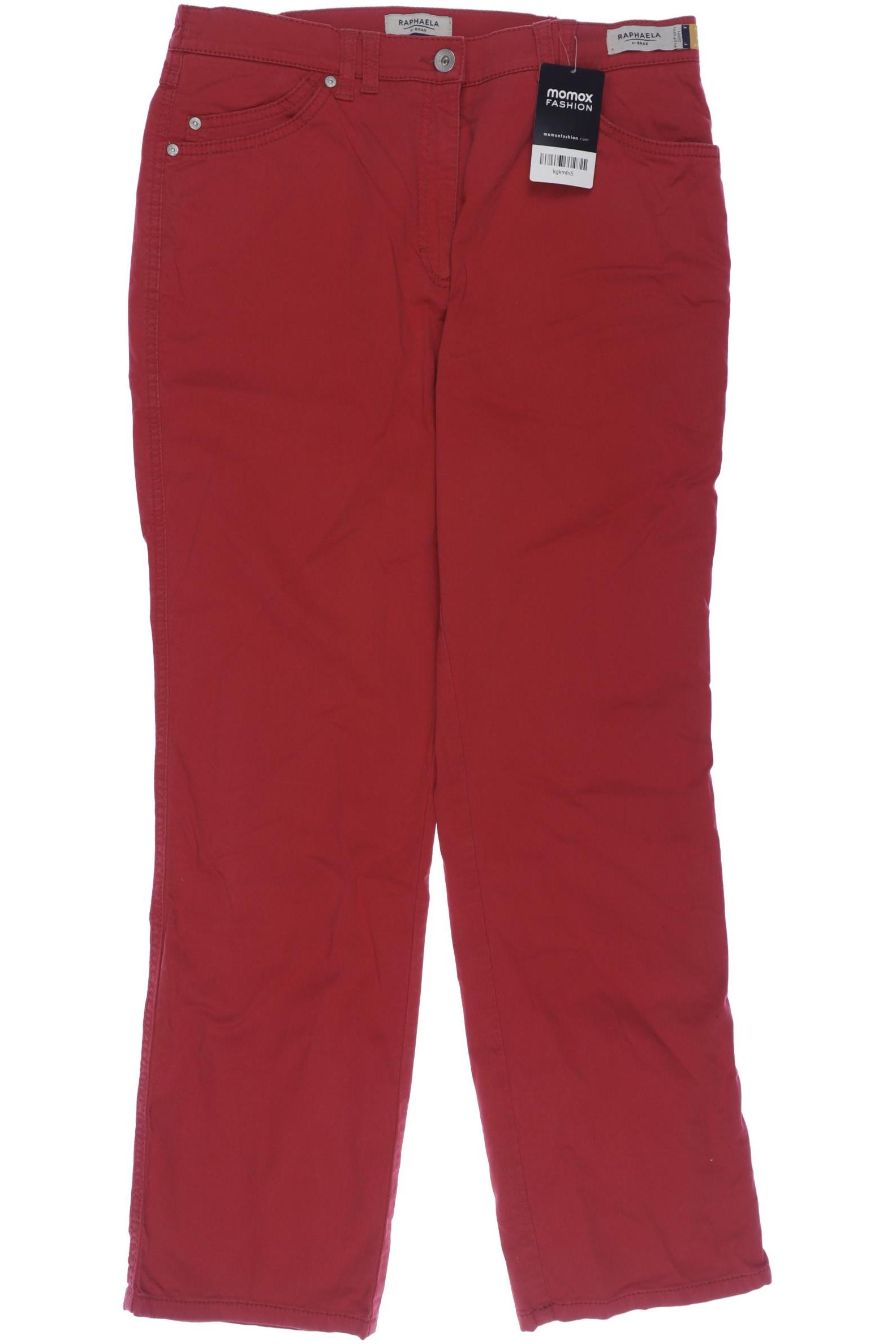 

Brax Damen Stoffhose, rot, Gr. 40