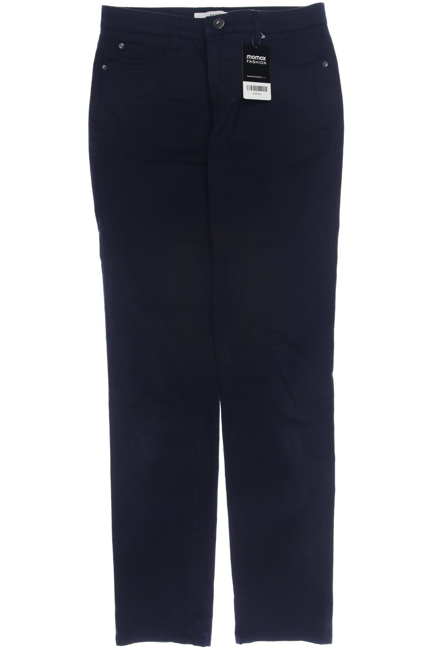 

Brax Damen Stoffhose, marineblau, Gr. 27