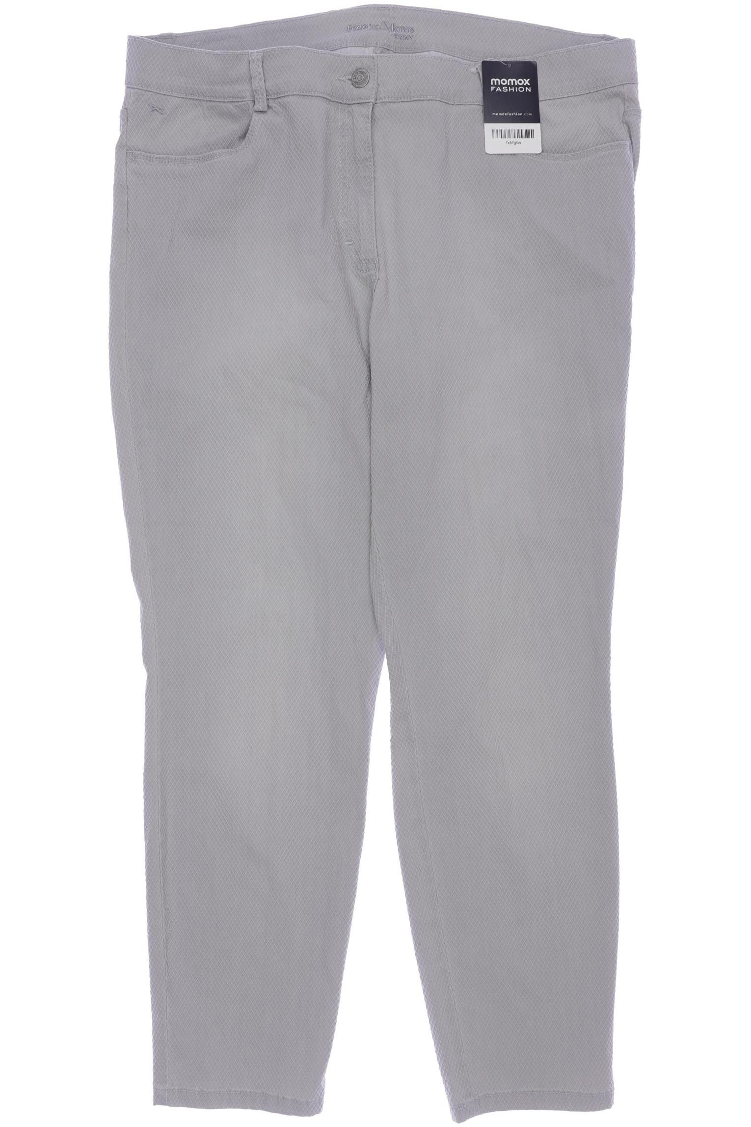 

Brax Damen Stoffhose, grau, Gr. 35