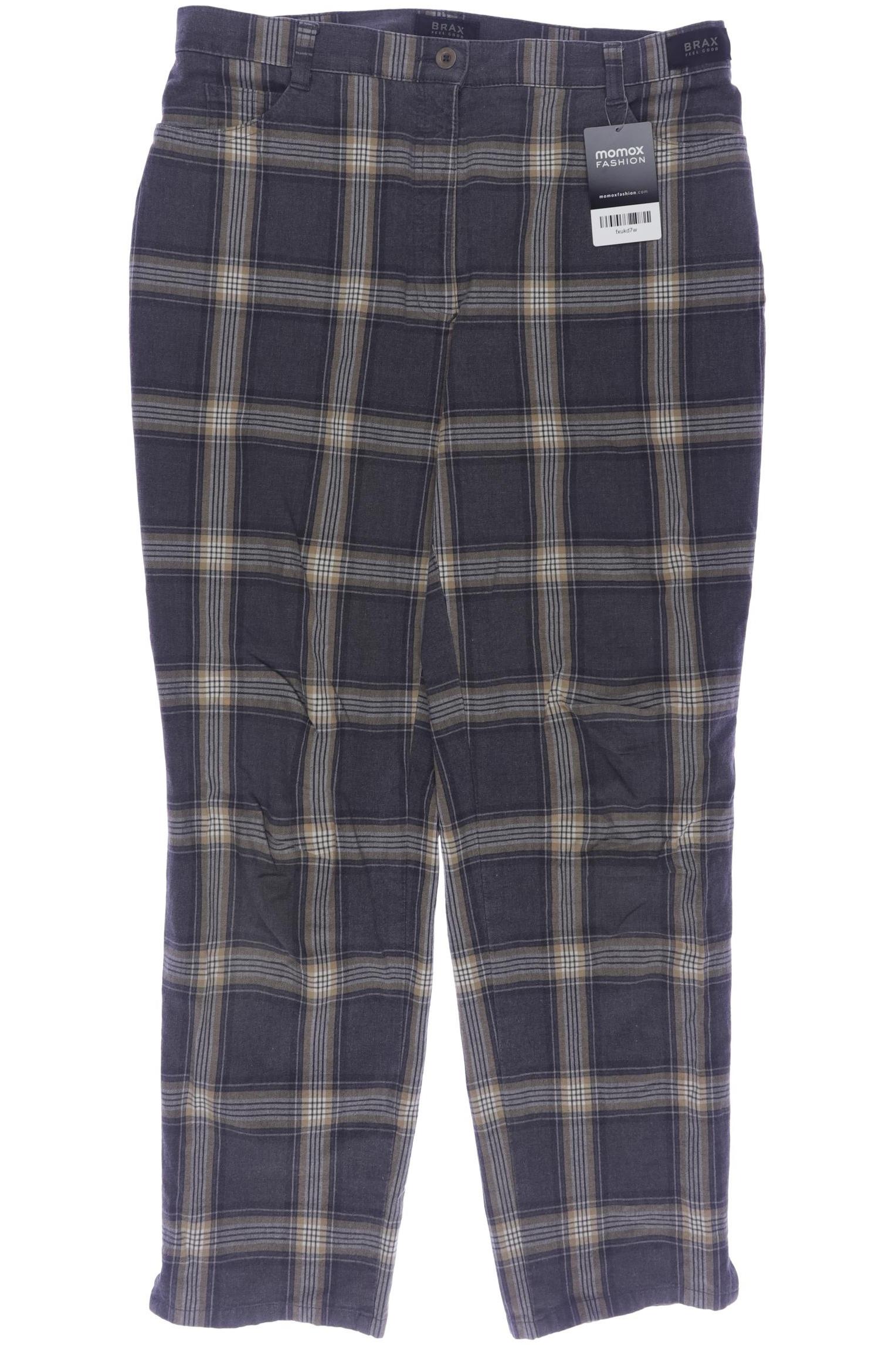 

Brax Damen Stoffhose, grau, Gr. 44