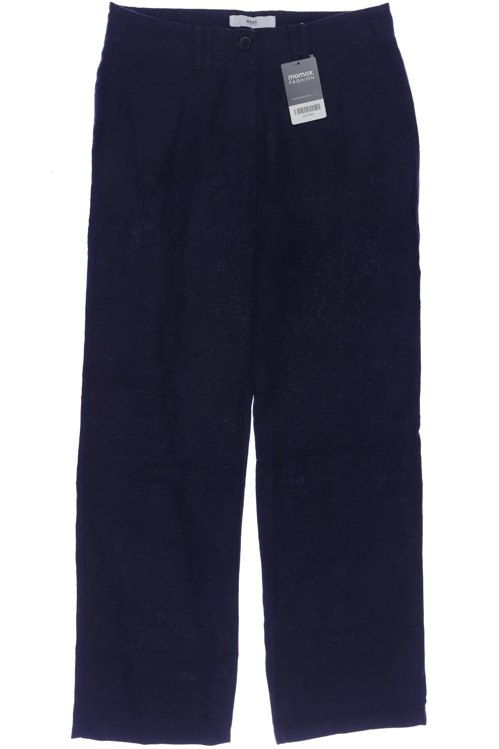 

Brax Damen Stoffhose, marineblau, Gr. 38
