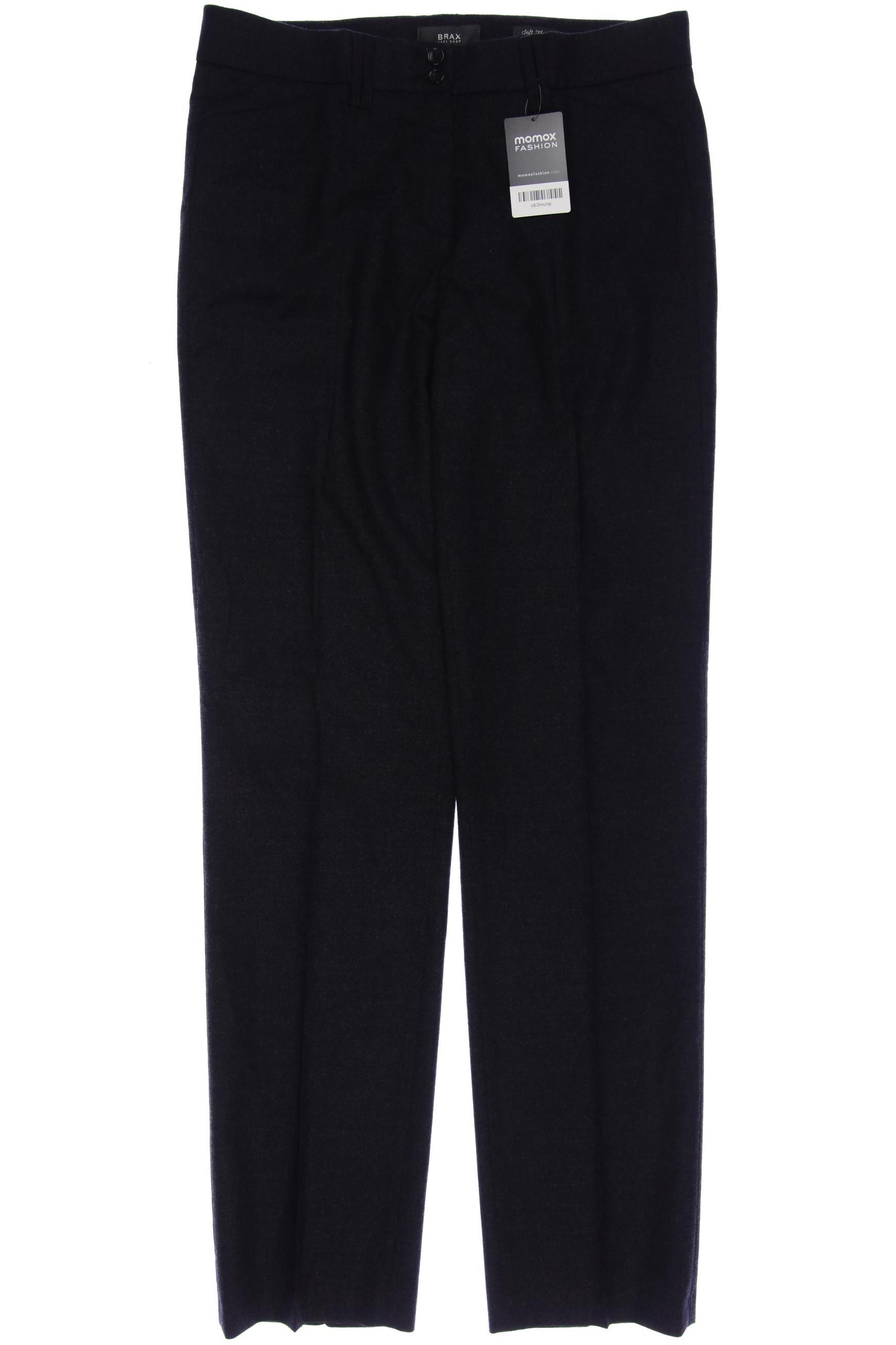 

Brax Damen Stoffhose, grau, Gr. 40