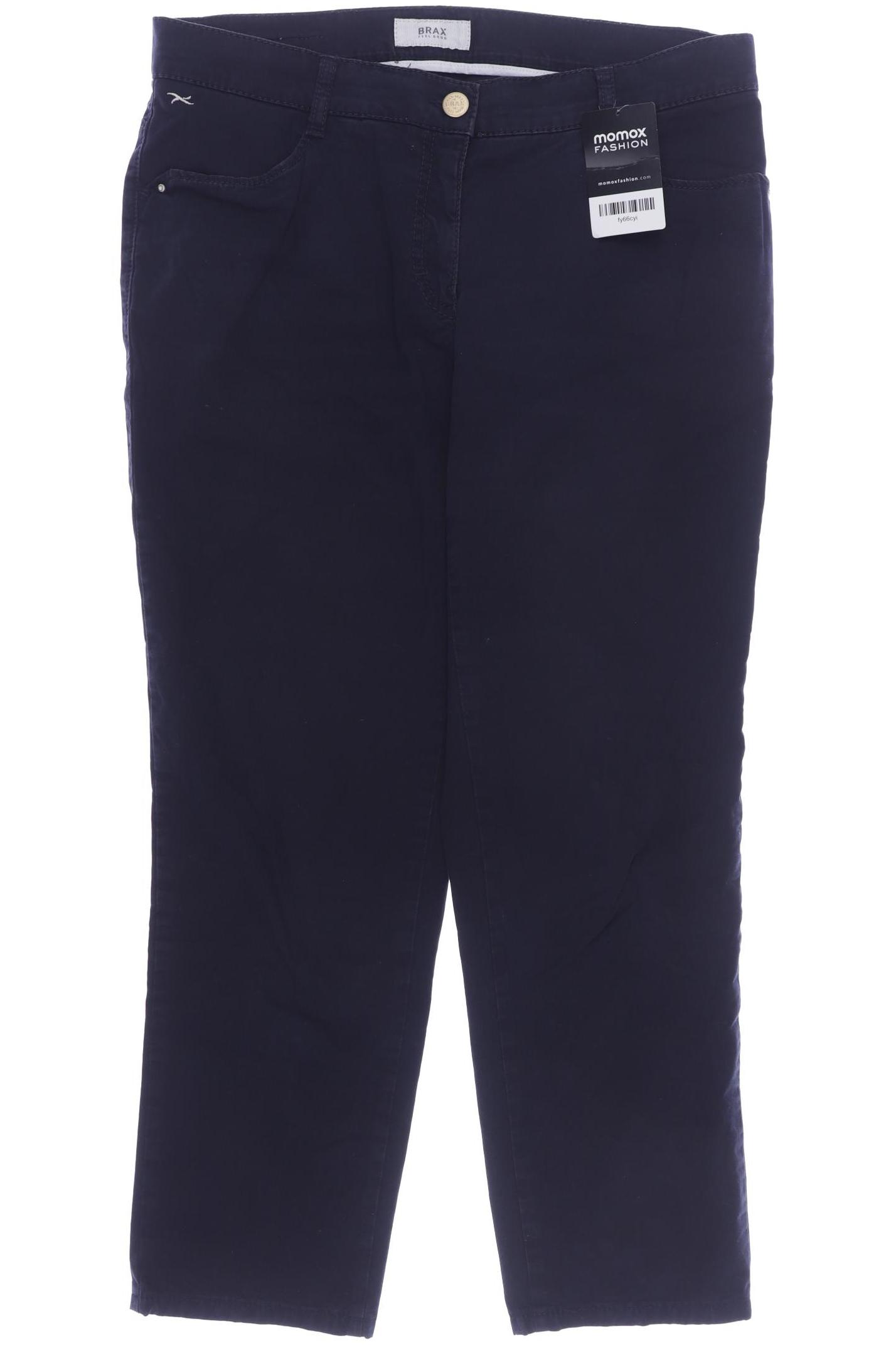 

BRAX Damen Stoffhose, marineblau