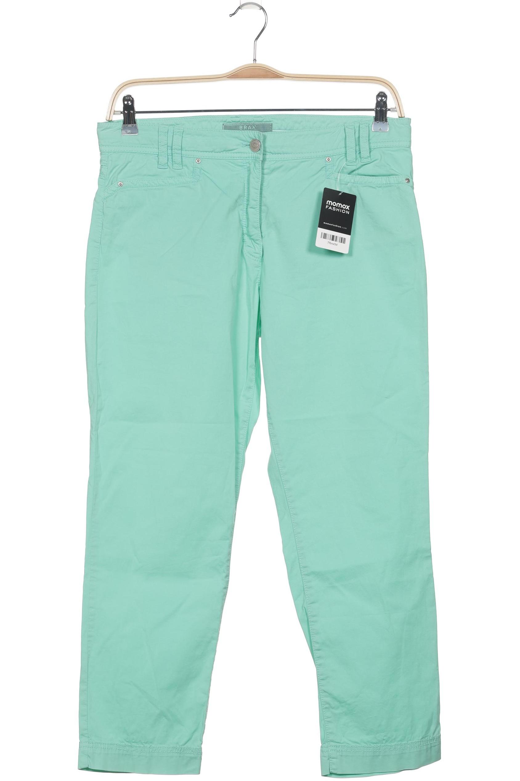 

Brax Damen Stoffhose, hellgrün, Gr. 32