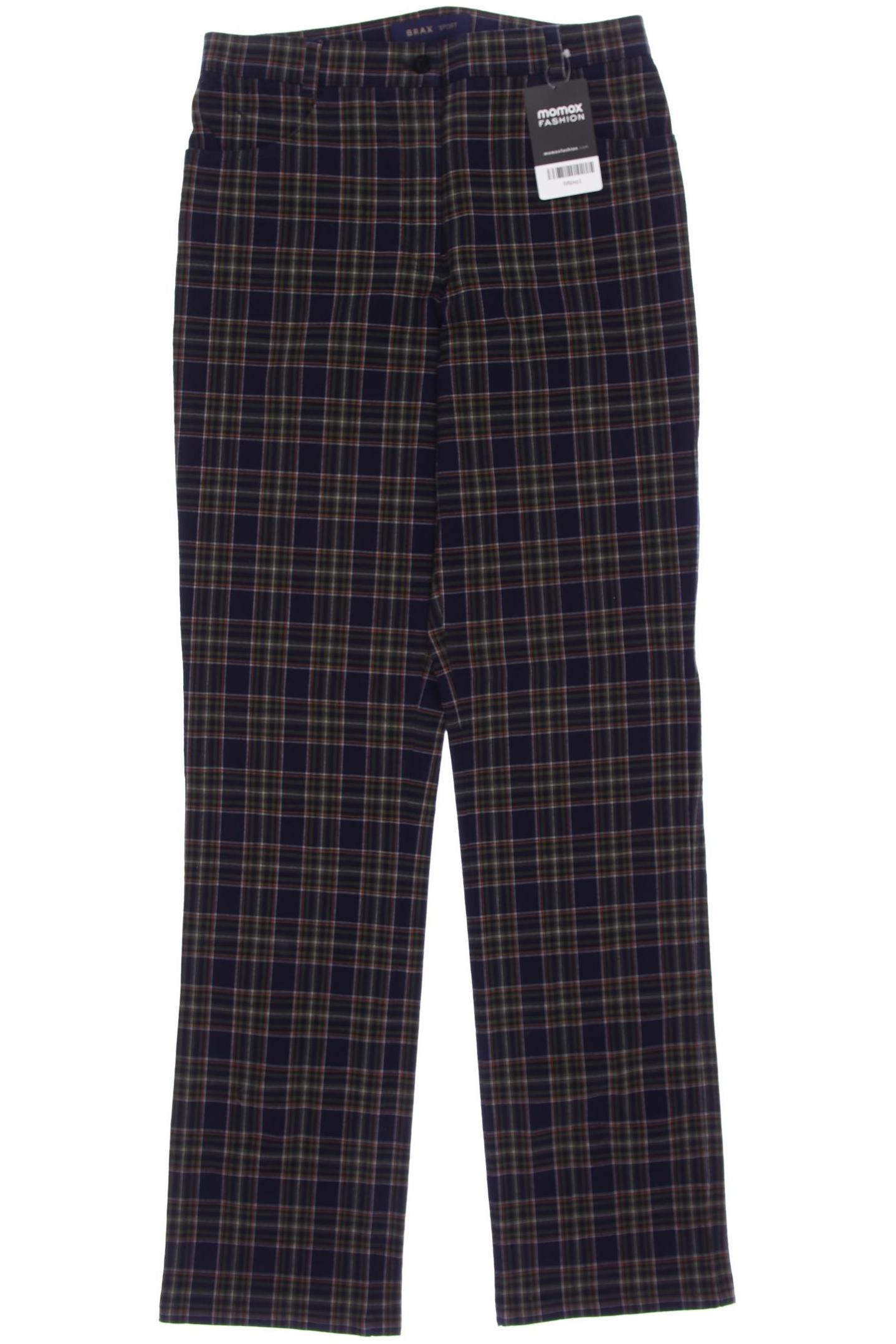 

Brax Damen Stoffhose, marineblau, Gr. 36