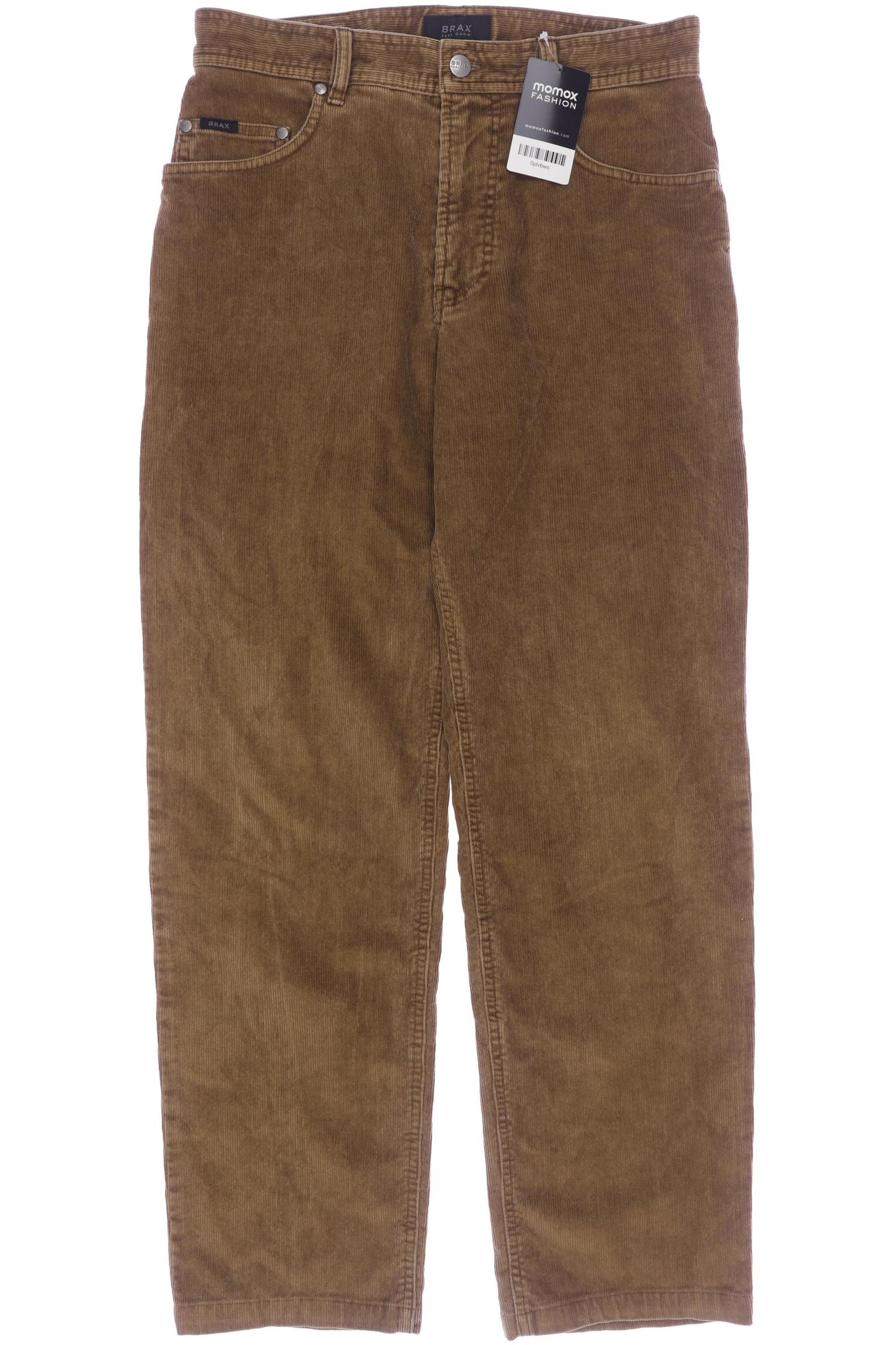 

Brax Damen Stoffhose, braun, Gr. 31
