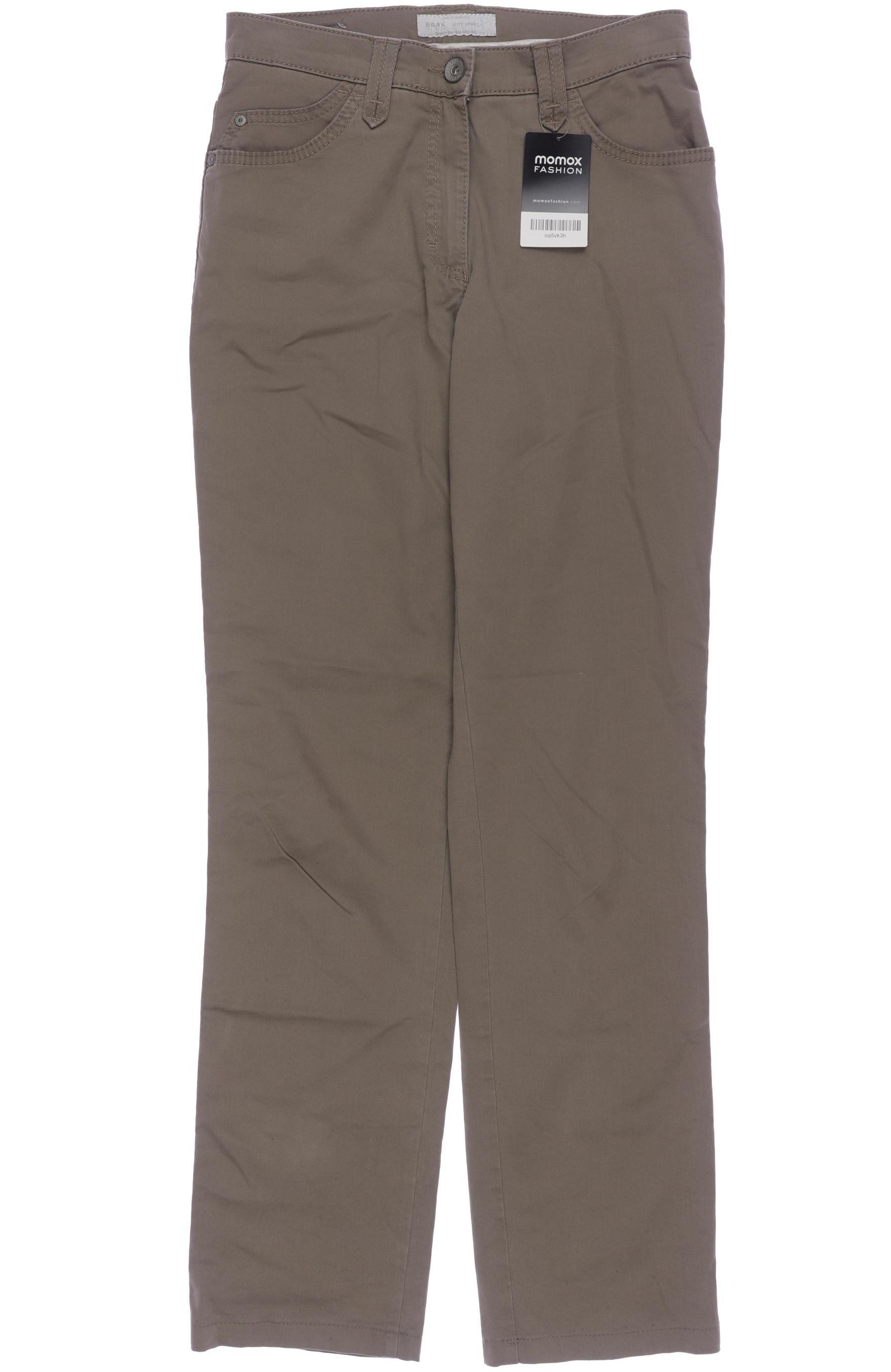

Brax Damen Stoffhose, grün, Gr. 34