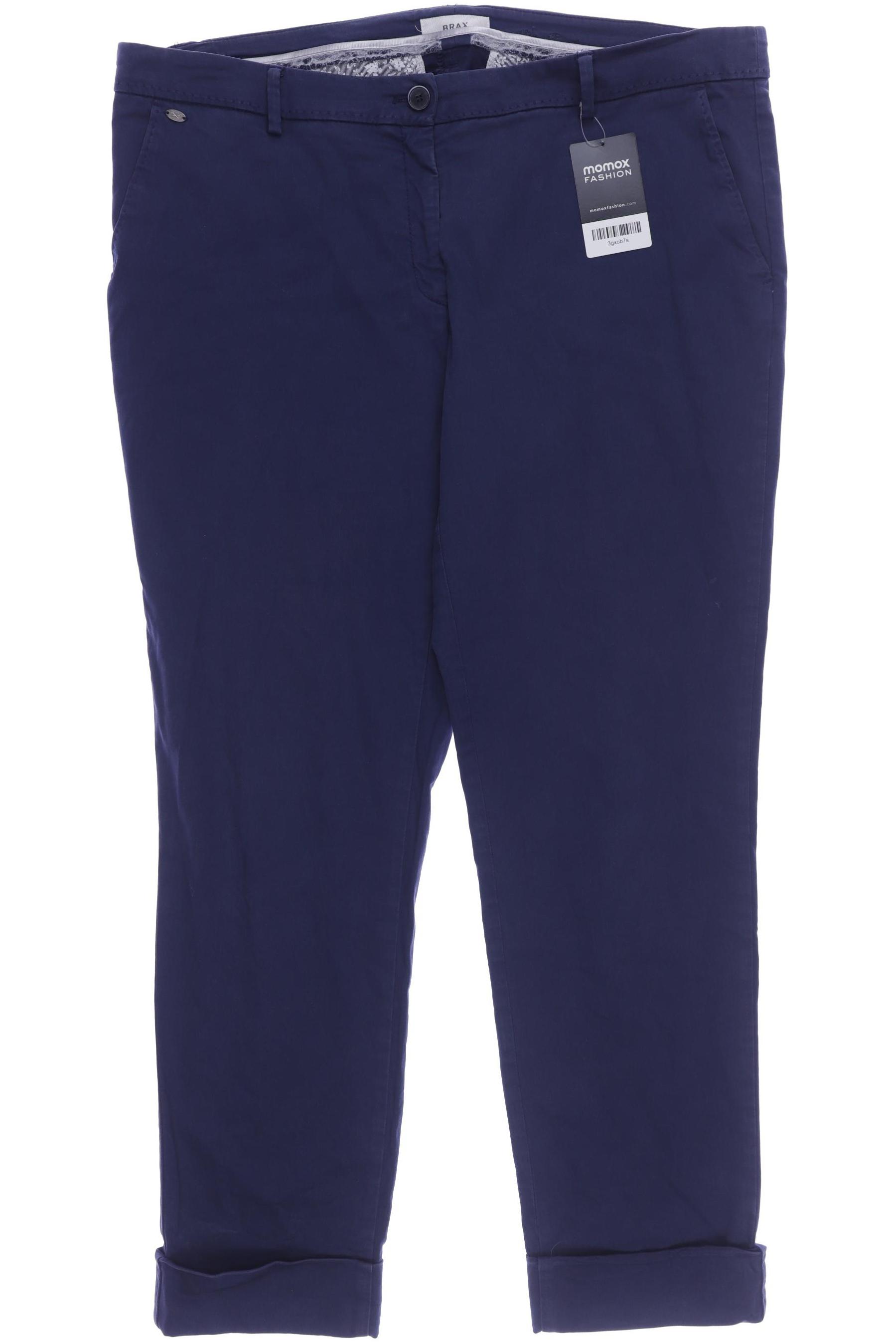 

Brax Damen Stoffhose, marineblau, Gr. 46