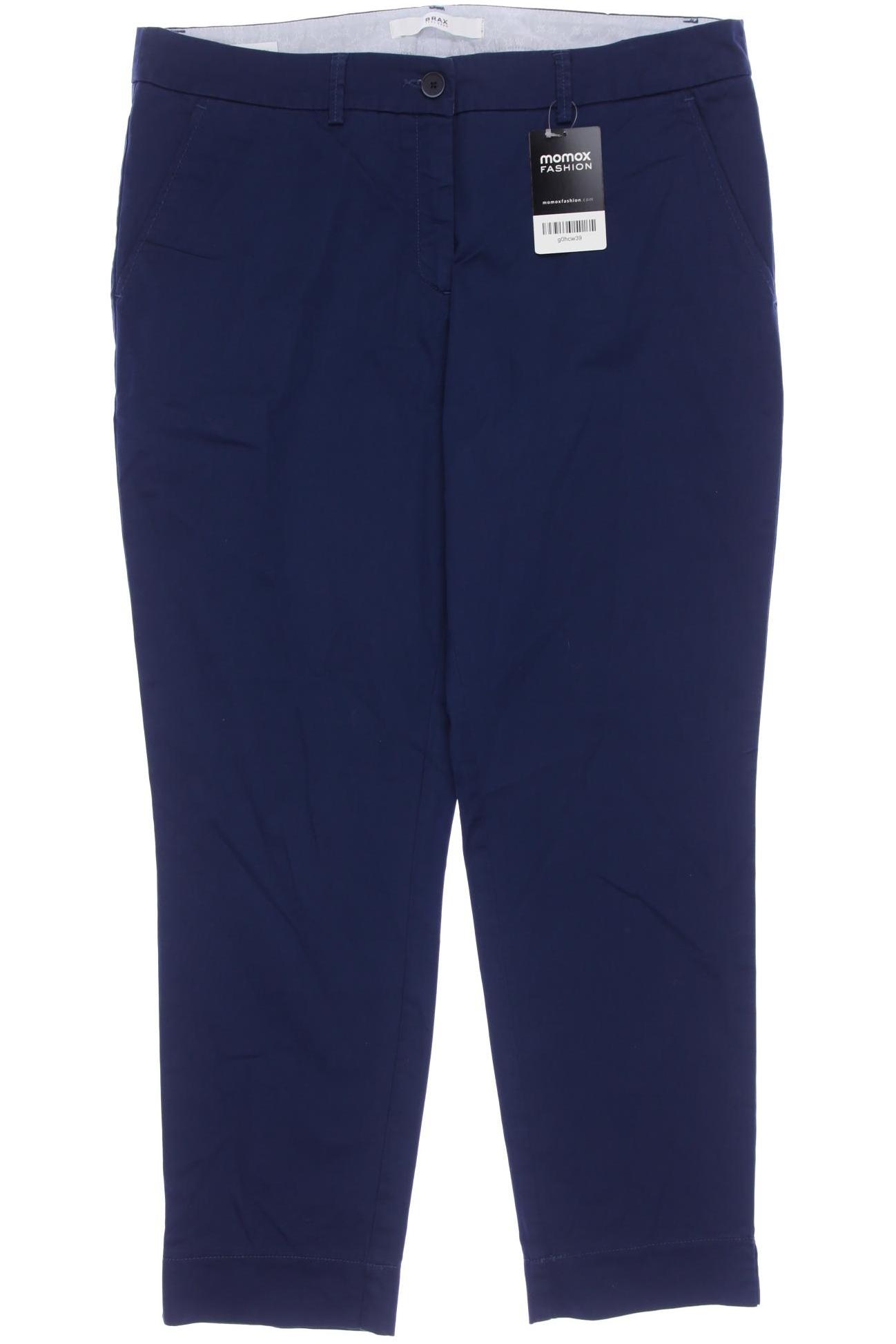 

Brax Damen Stoffhose, marineblau, Gr. 31