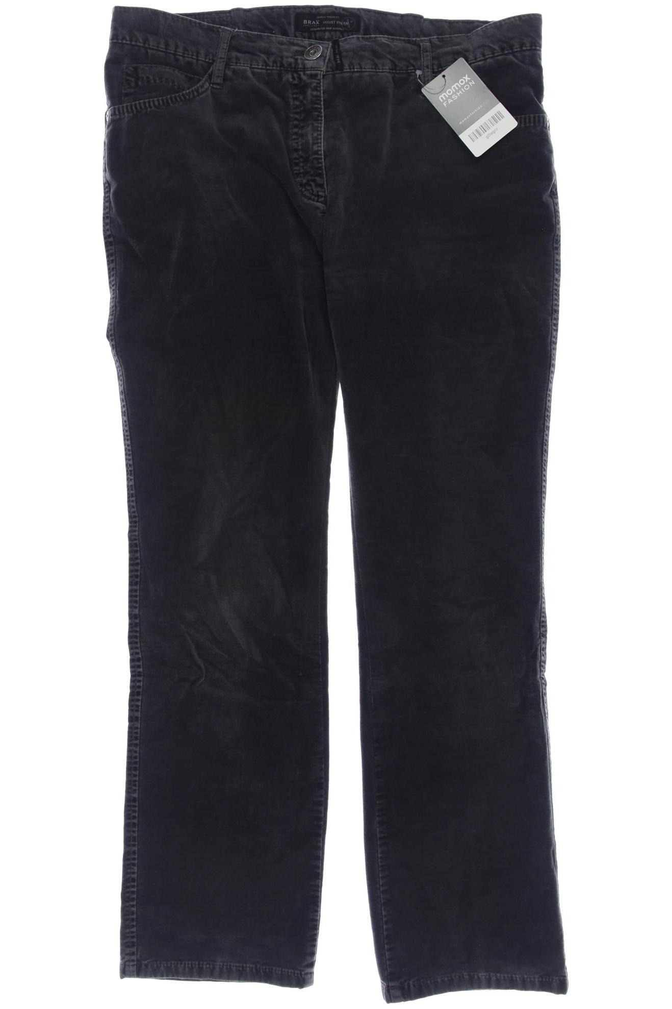 

Brax Damen Stoffhose, grau, Gr. 31