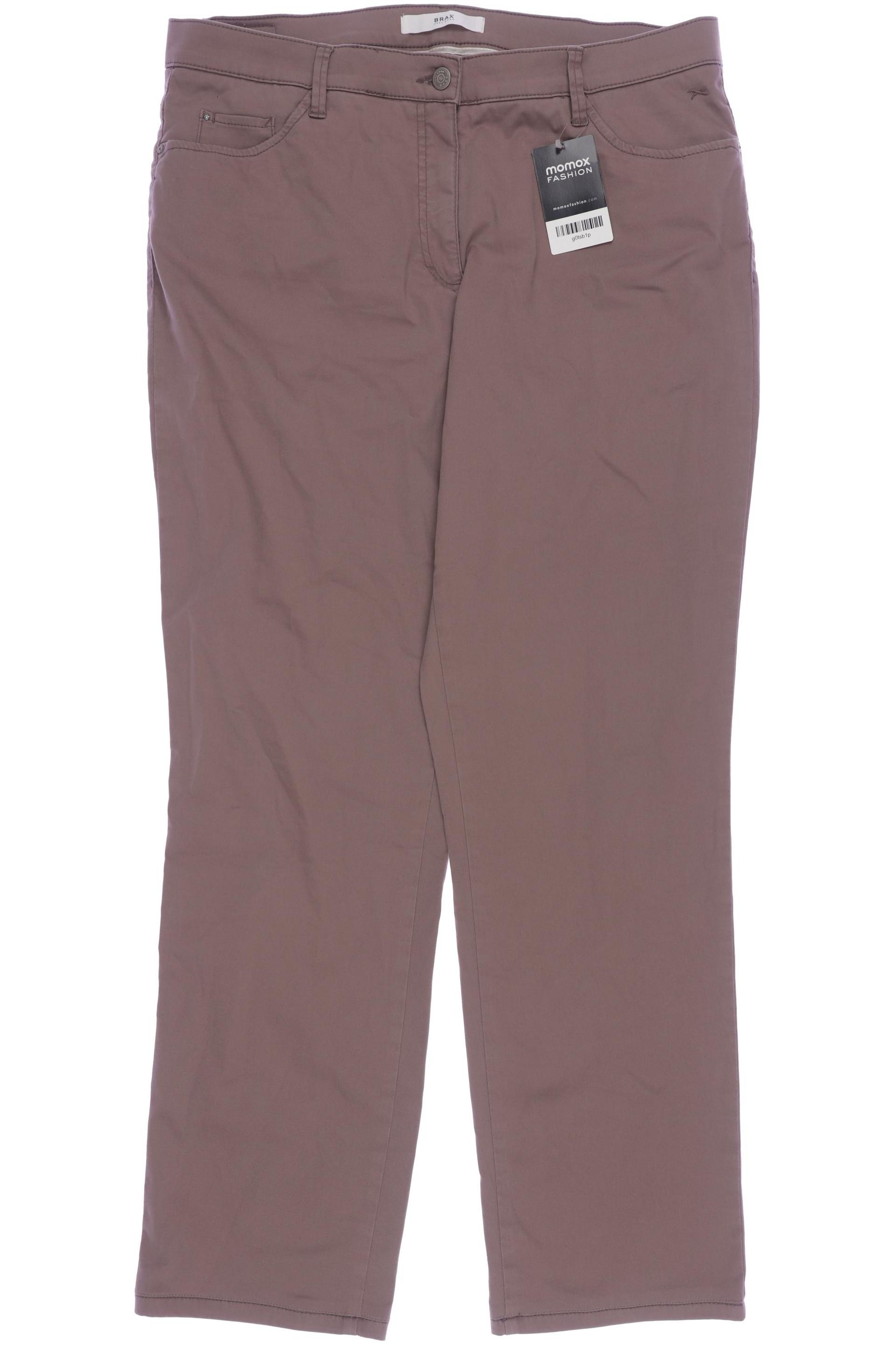

Brax Damen Stoffhose, braun, Gr. 34