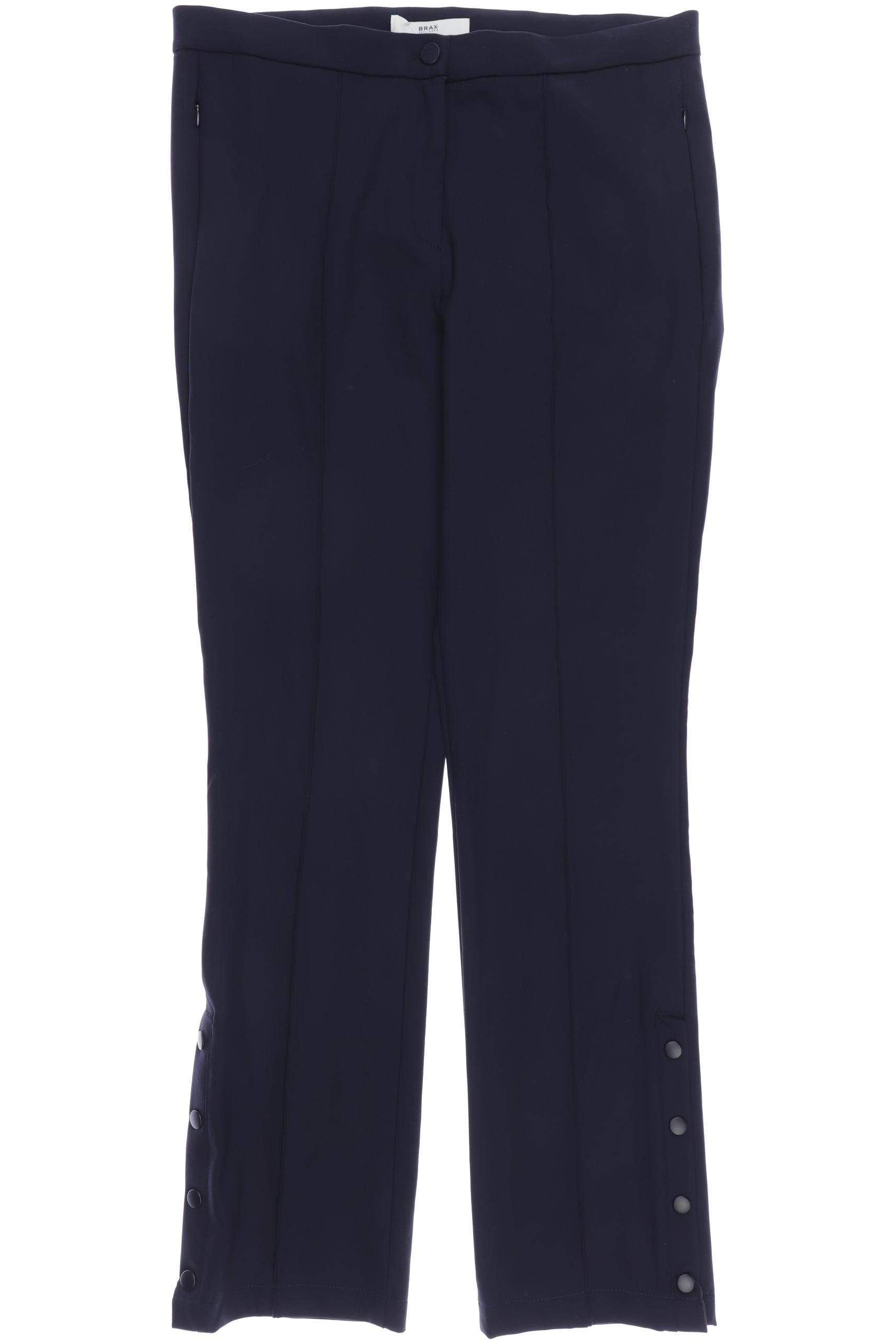 

Brax Damen Stoffhose, marineblau, Gr. 34