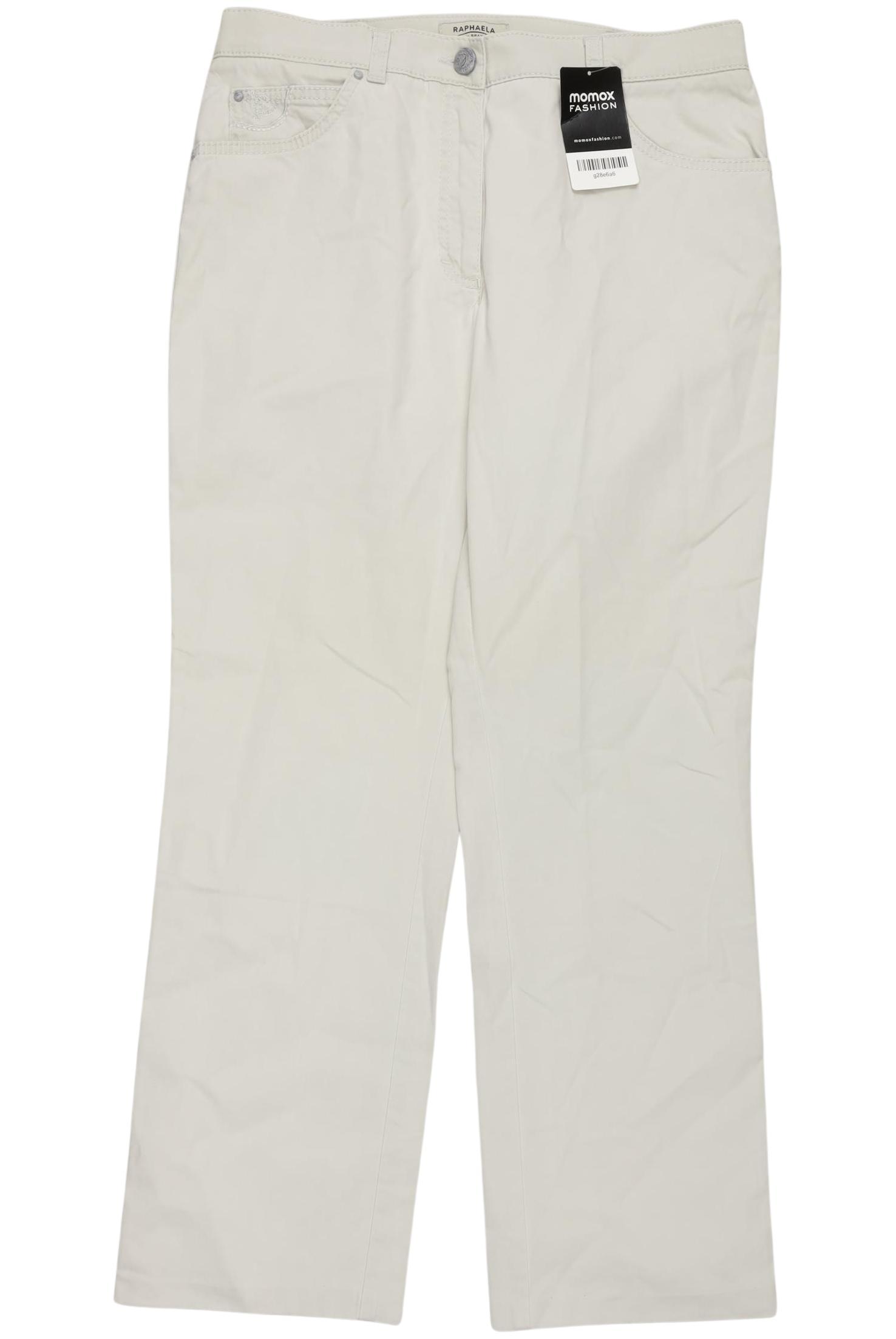 

Brax Damen Stoffhose, cremeweiß, Gr. 38