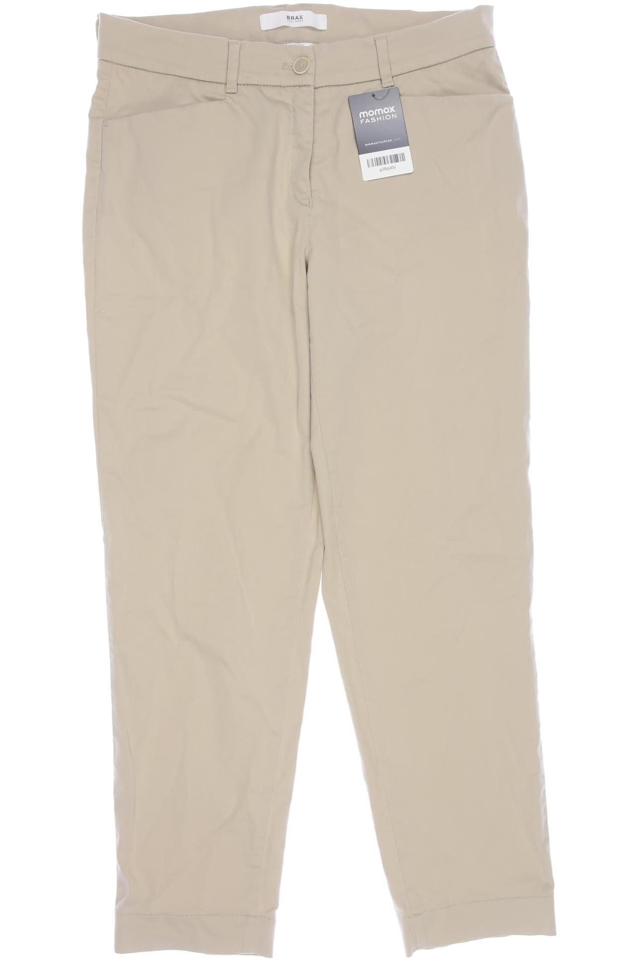 

Brax Damen Stoffhose, beige, Gr. 29