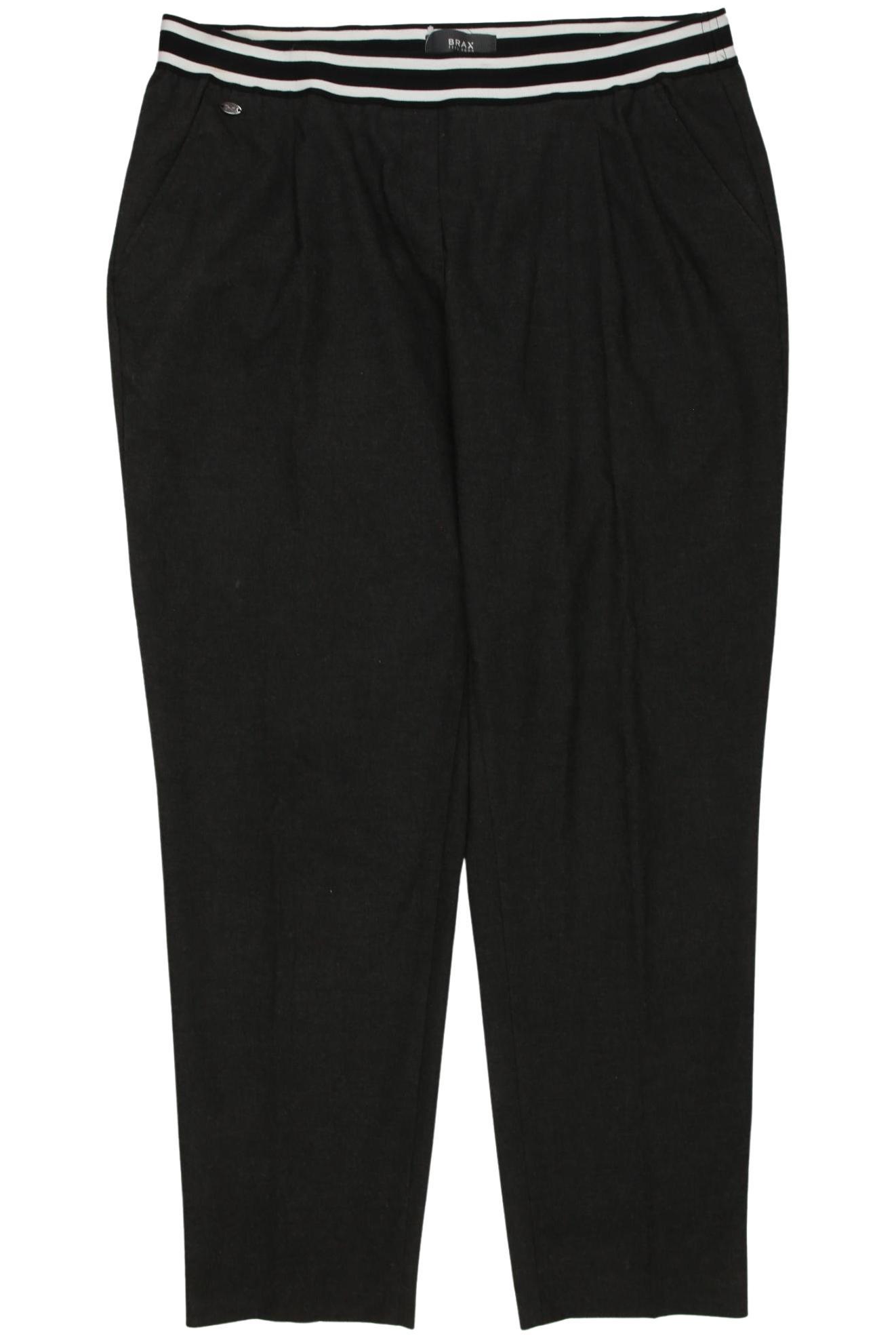 

Brax Damen Stoffhose, grau, Gr. 42