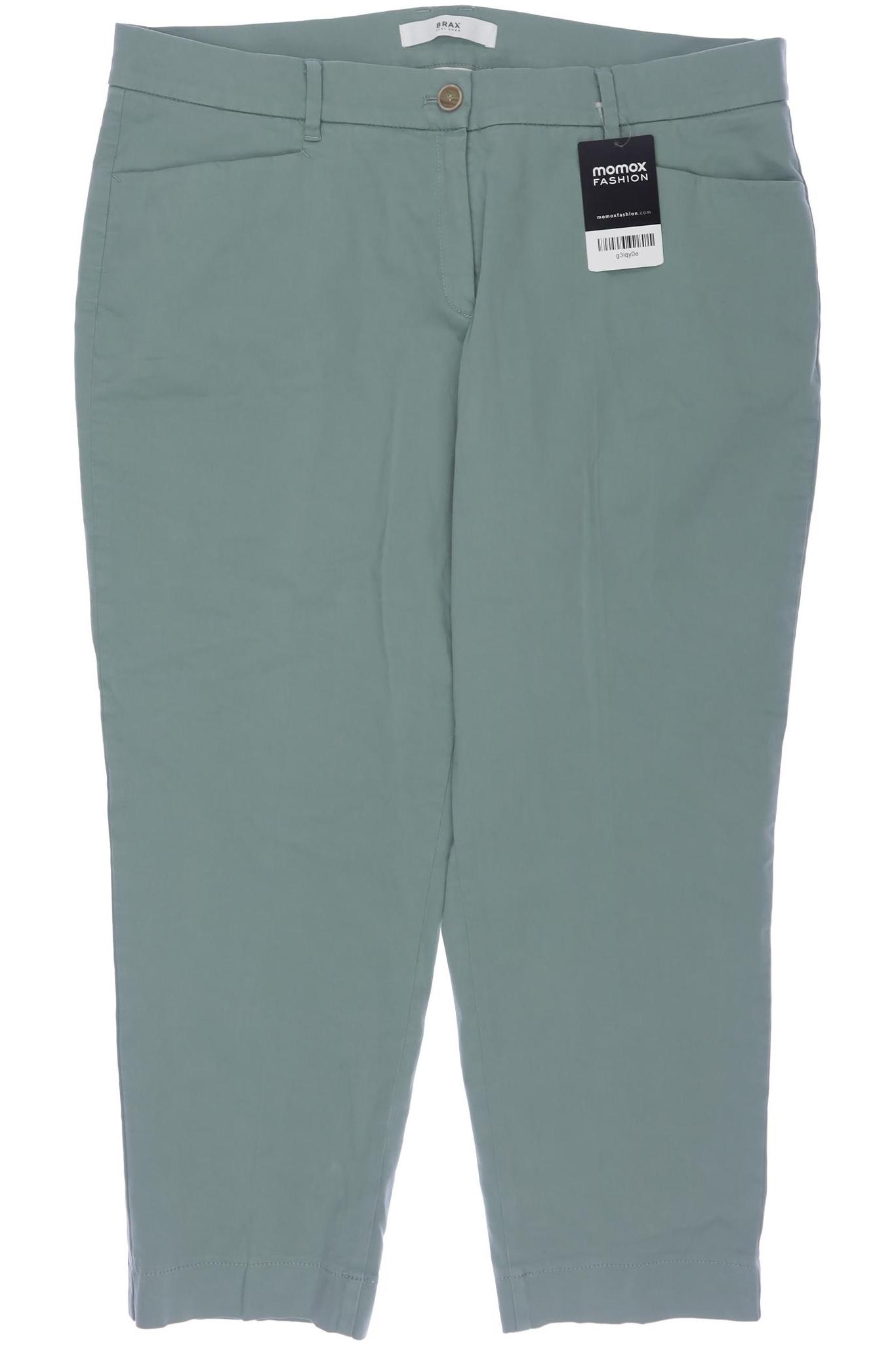 

Brax Damen Stoffhose, türkis, Gr. 34