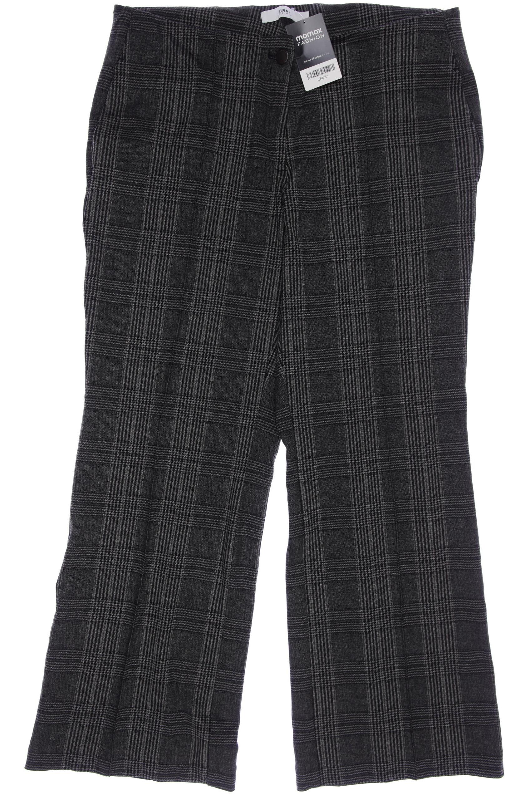 

Brax Damen Stoffhose, grau, Gr. 44