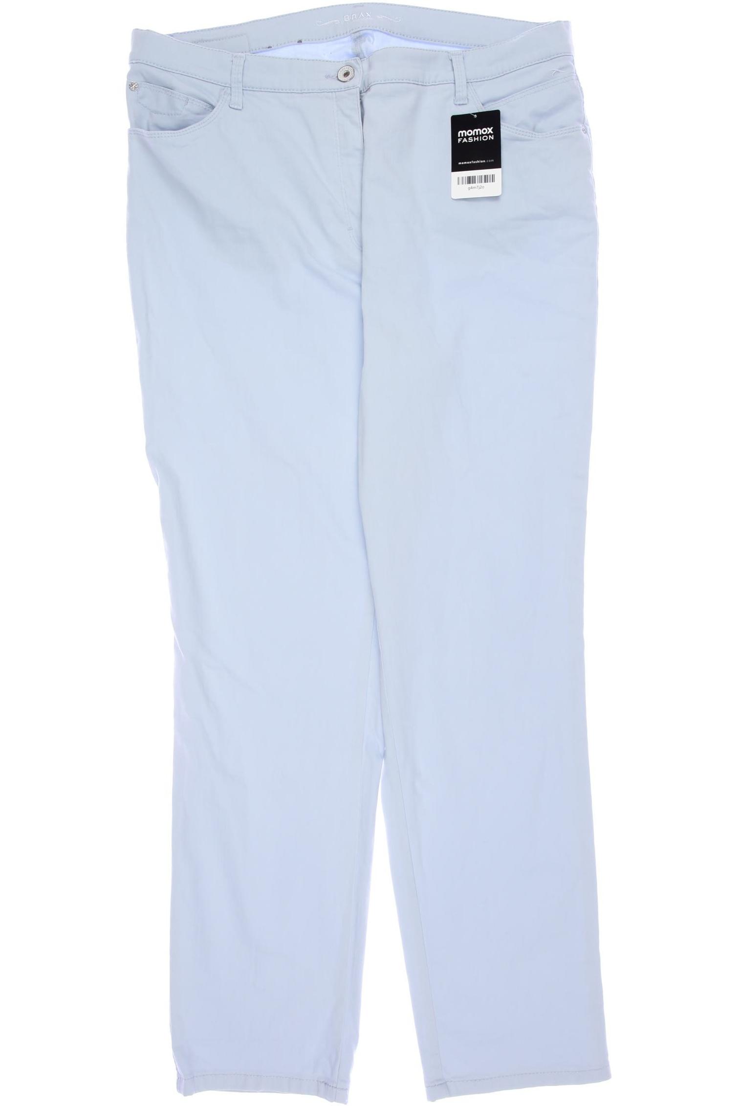 

Brax Damen Stoffhose, blau, Gr. 36