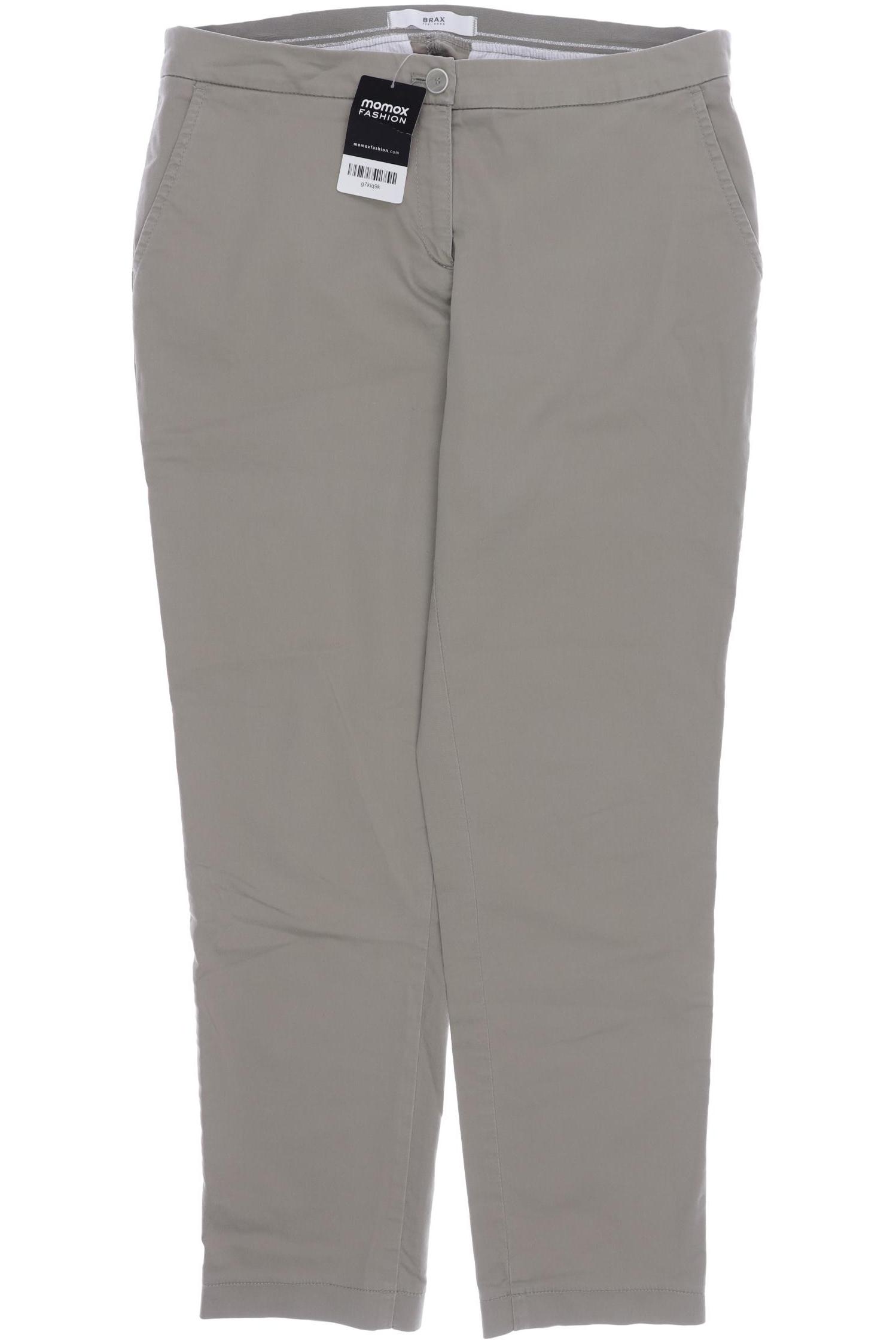 

BRAX Damen Stoffhose, beige