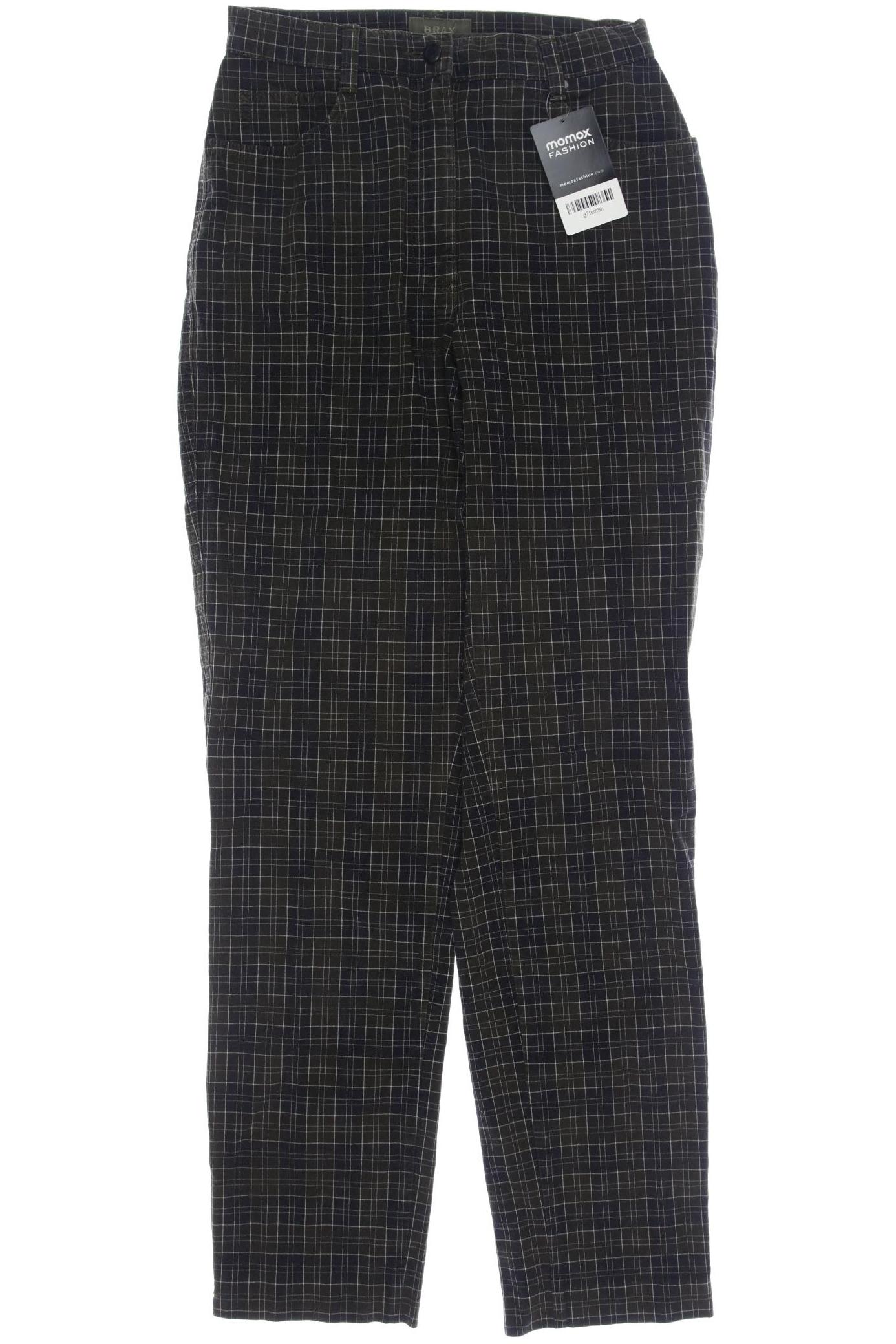 

Brax Damen Stoffhose, grün, Gr. 24