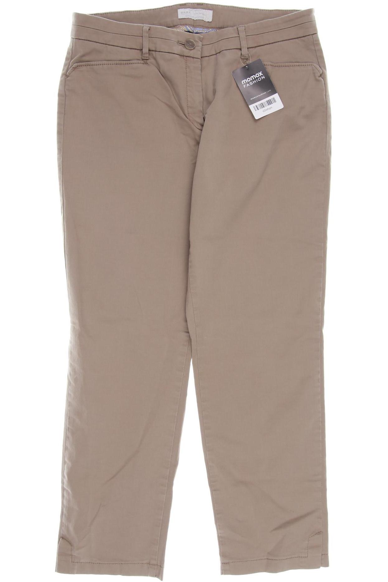 

BRAX Damen Stoffhose, beige