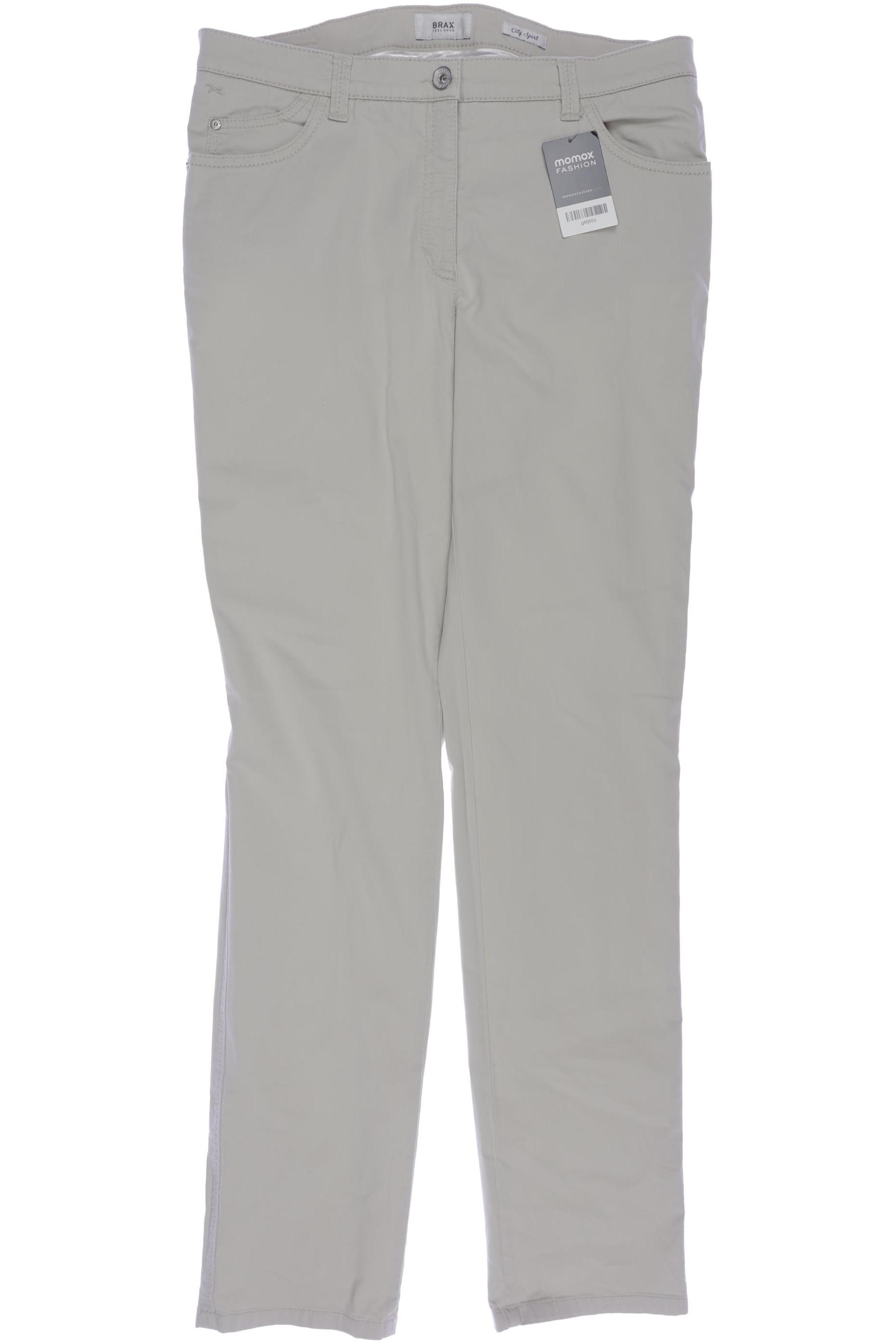 

Brax Damen Stoffhose, grau, Gr. 34
