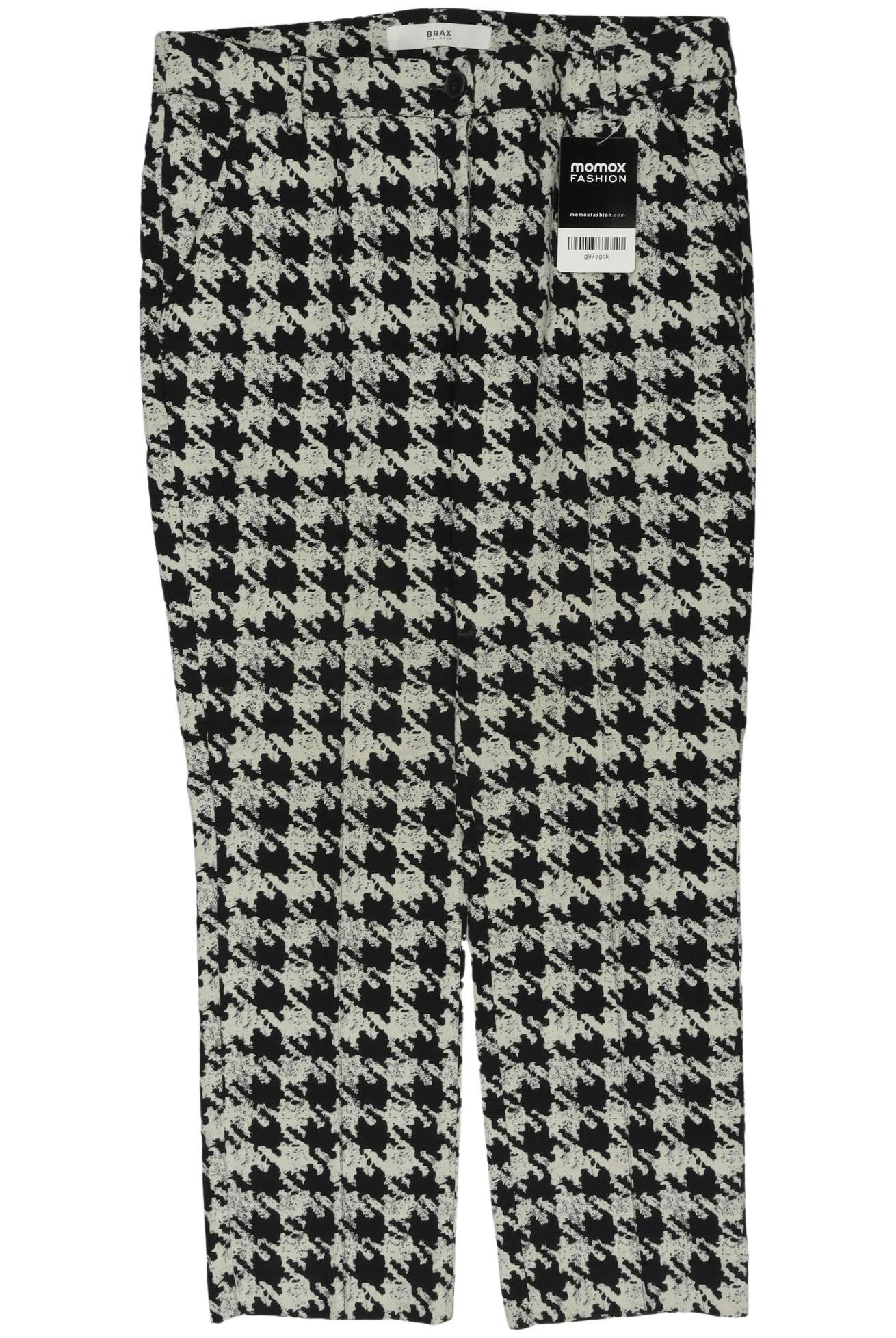 

Brax Damen Stoffhose, mehrfarbig, Gr. 27