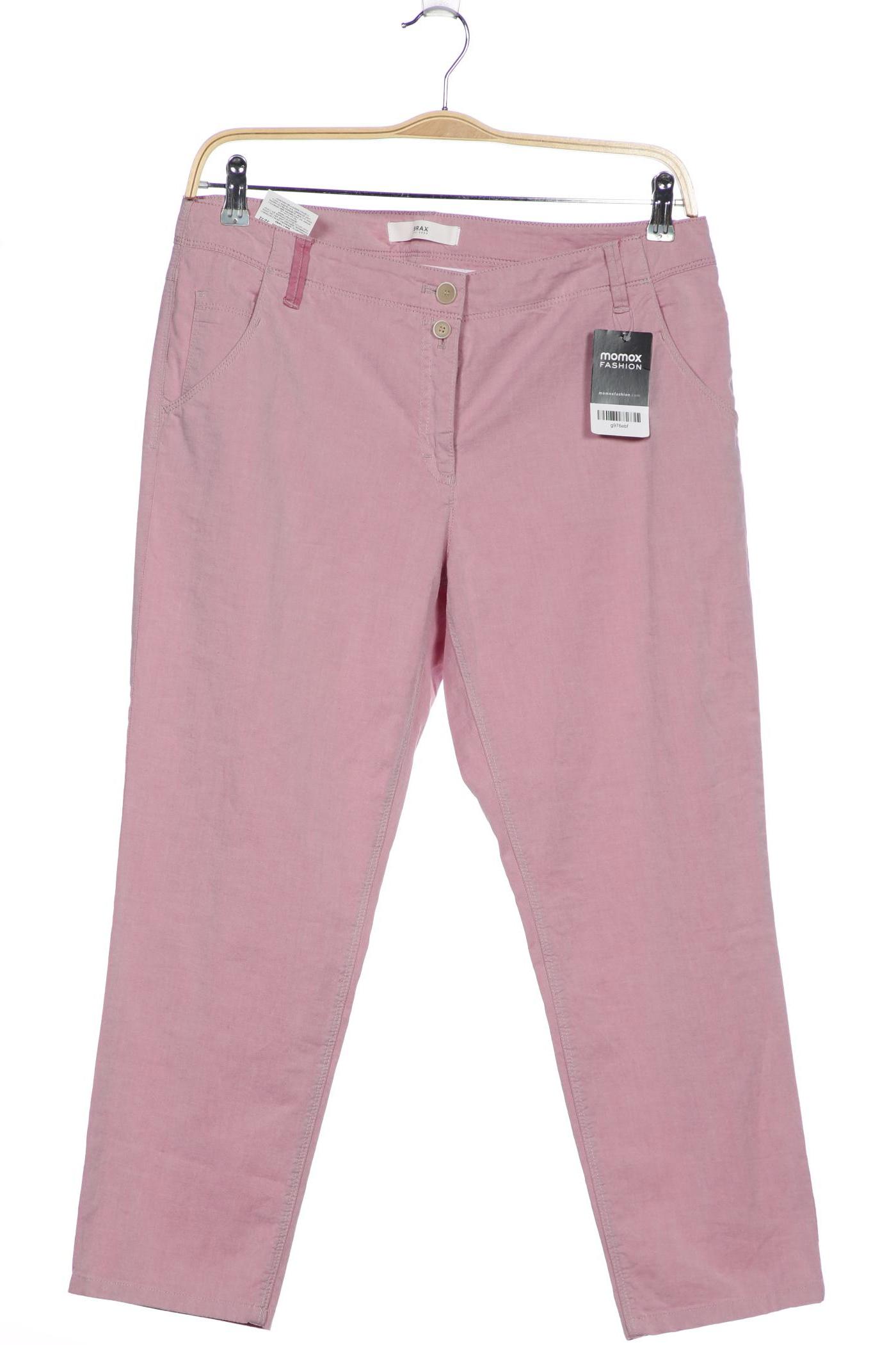 

BRAX Damen Stoffhose, pink