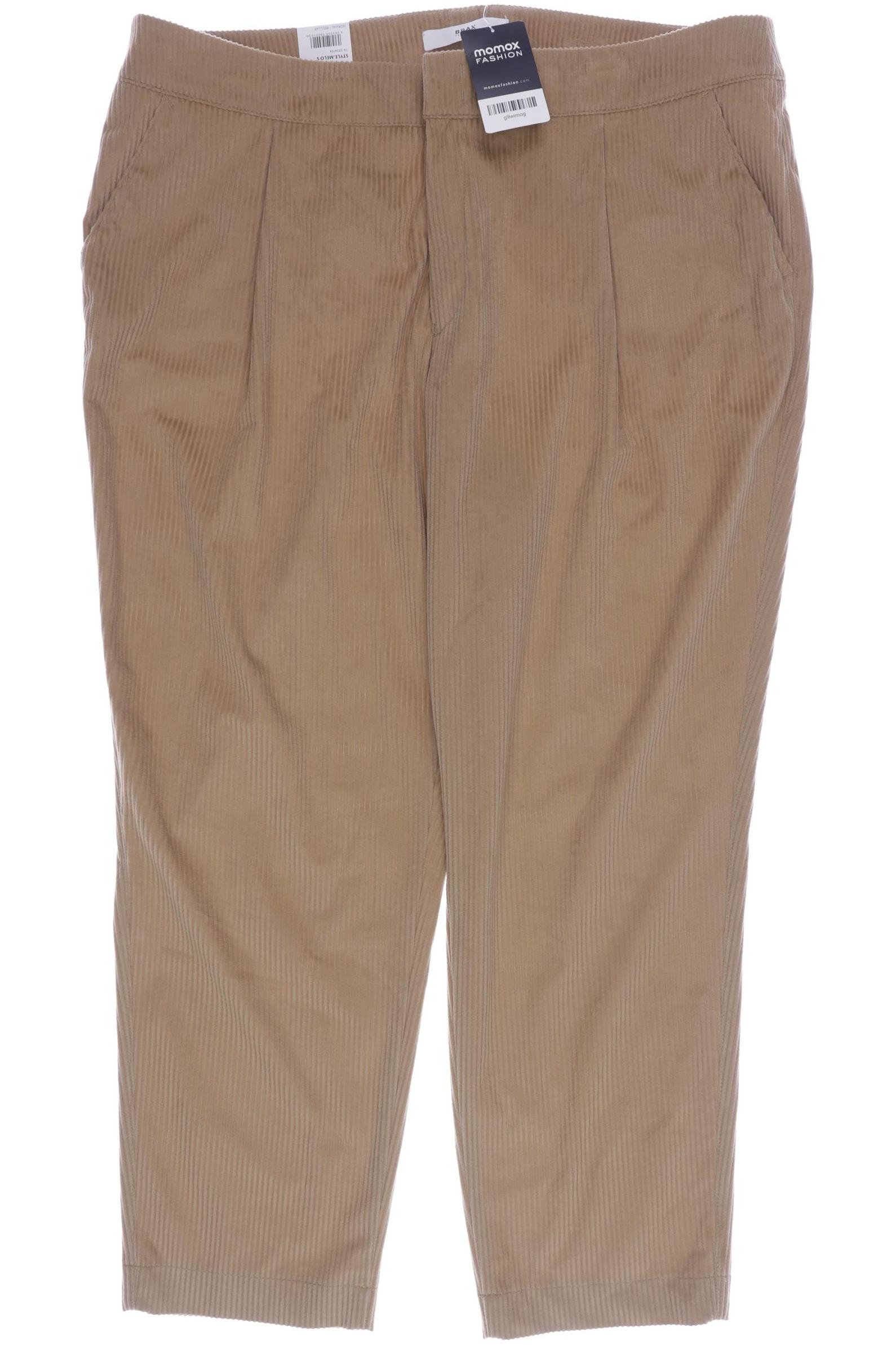 

BRAX Damen Stoffhose, beige
