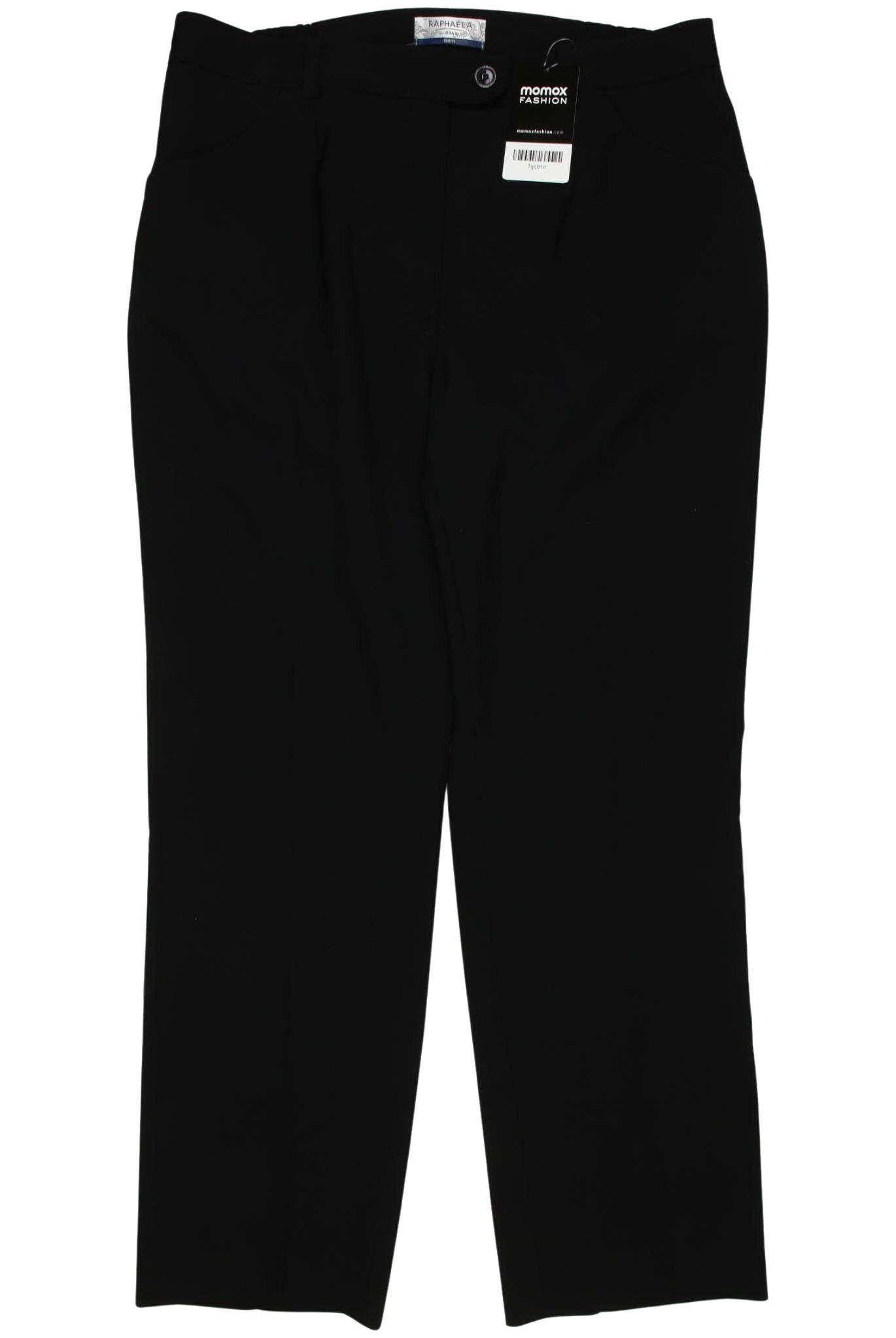 

Brax Damen Stoffhose, schwarz, Gr. 42