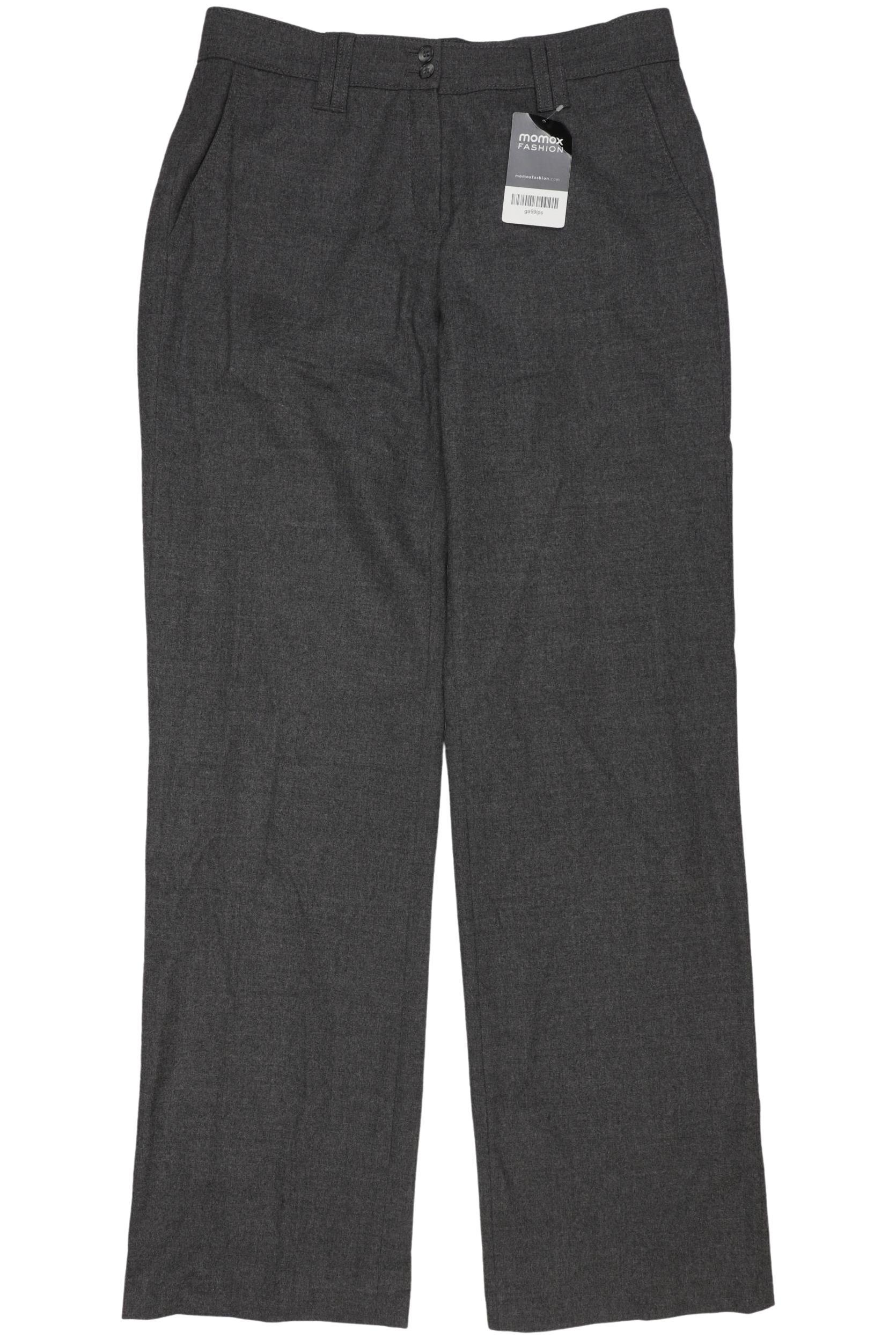 

Brax Damen Stoffhose, grau, Gr. 38