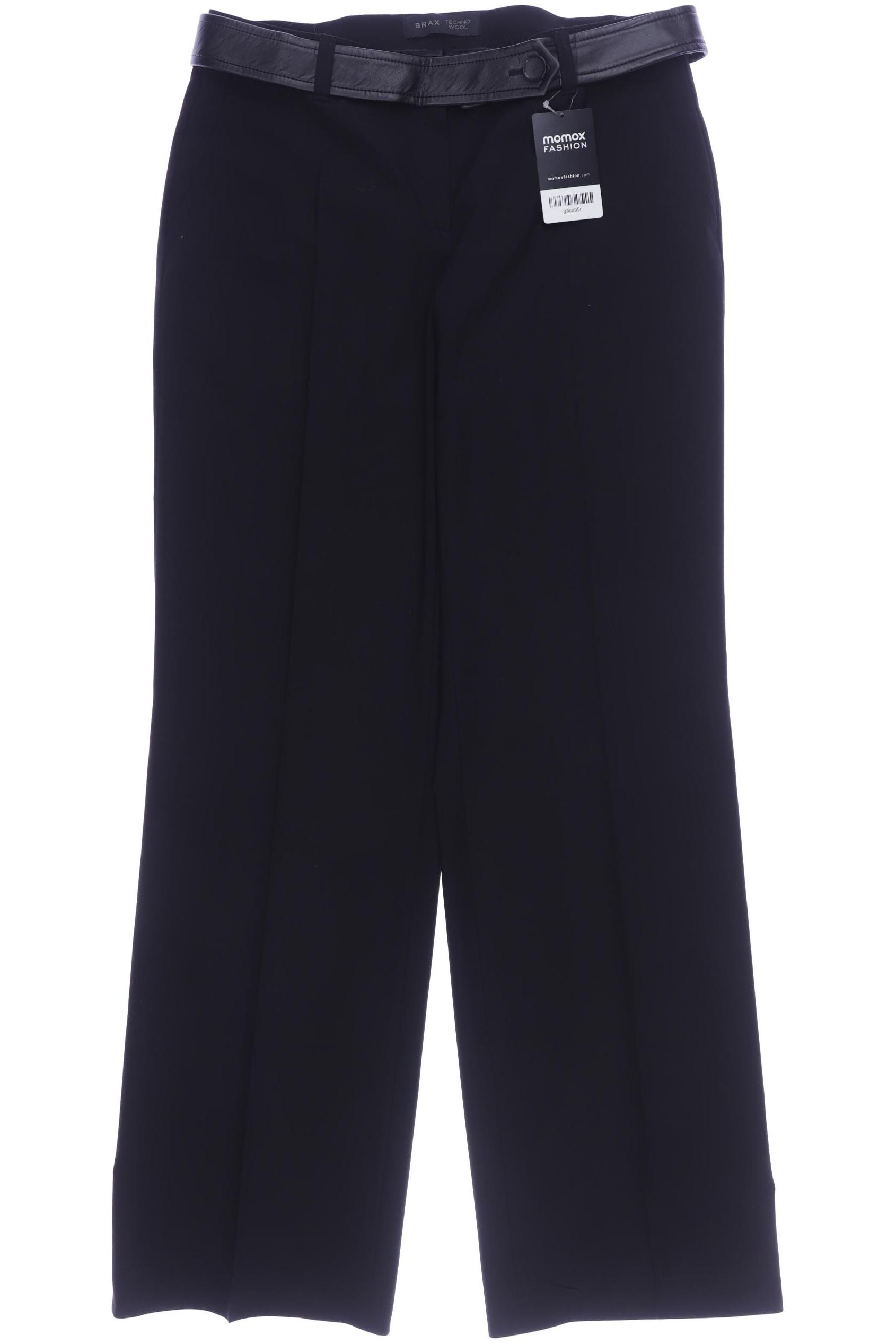 

BRAX Damen Stoffhose, schwarz