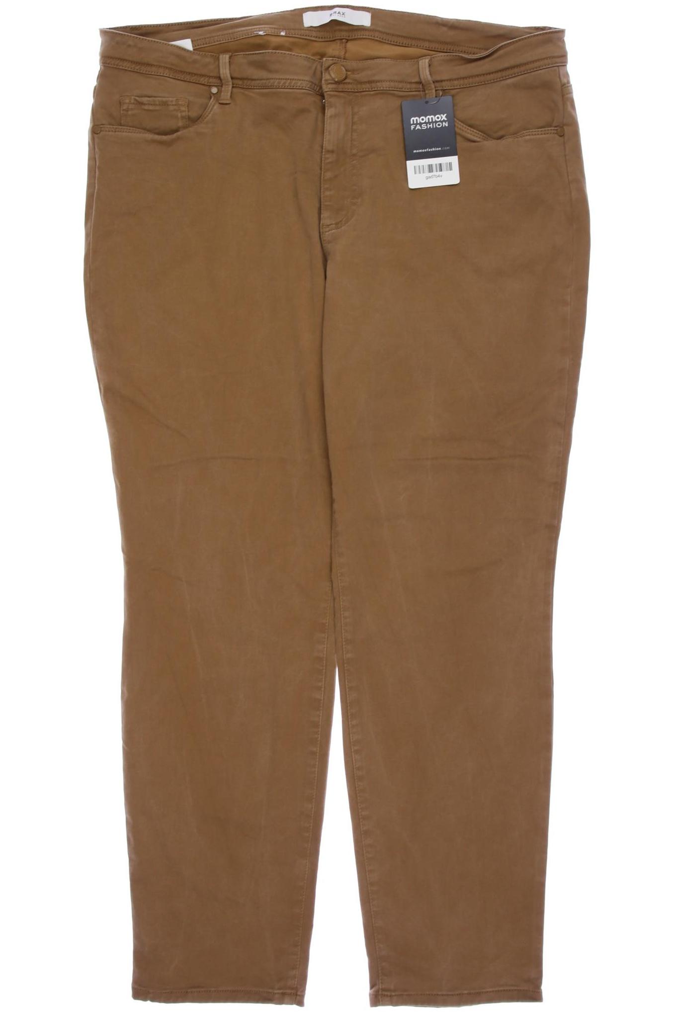 

Brax Damen Stoffhose, beige, Gr. 36