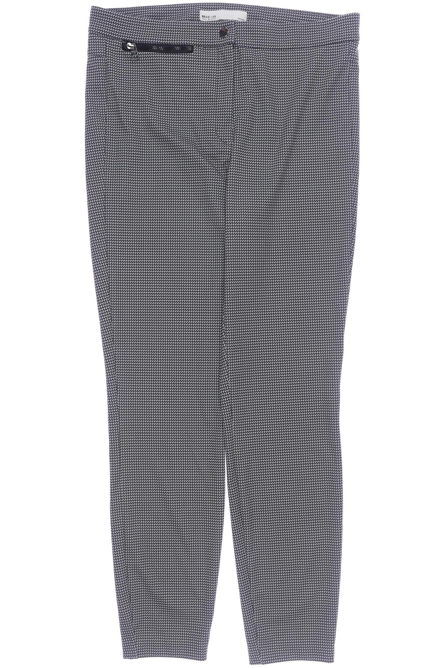 

Brax Damen Stoffhose, grau, Gr. 38