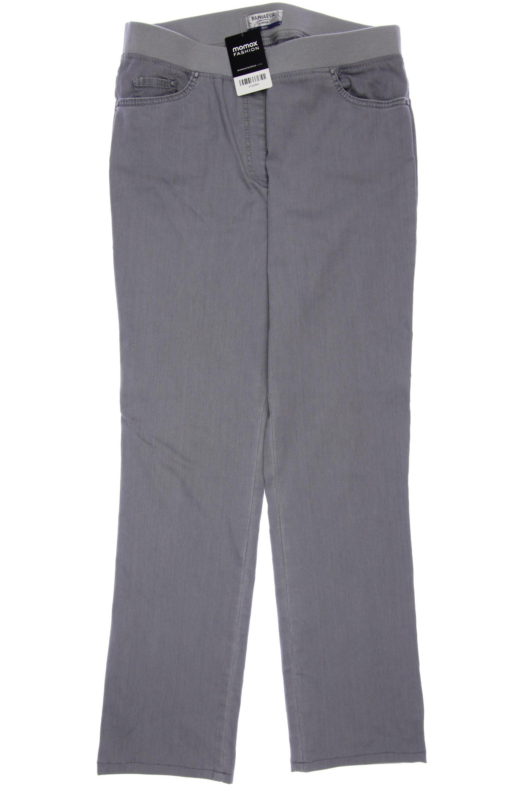 

Brax Damen Stoffhose, grau, Gr. 40