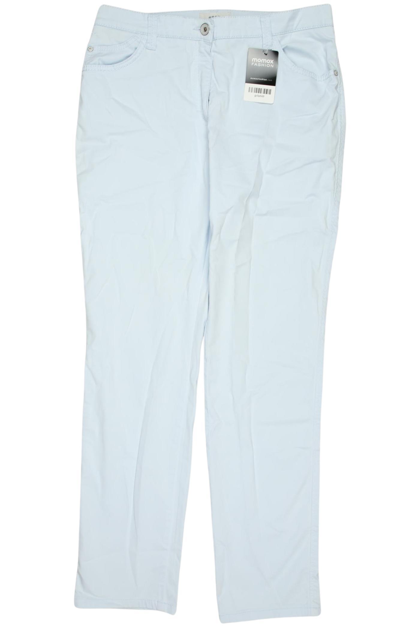 

Brax Damen Stoffhose, hellblau, Gr. 31