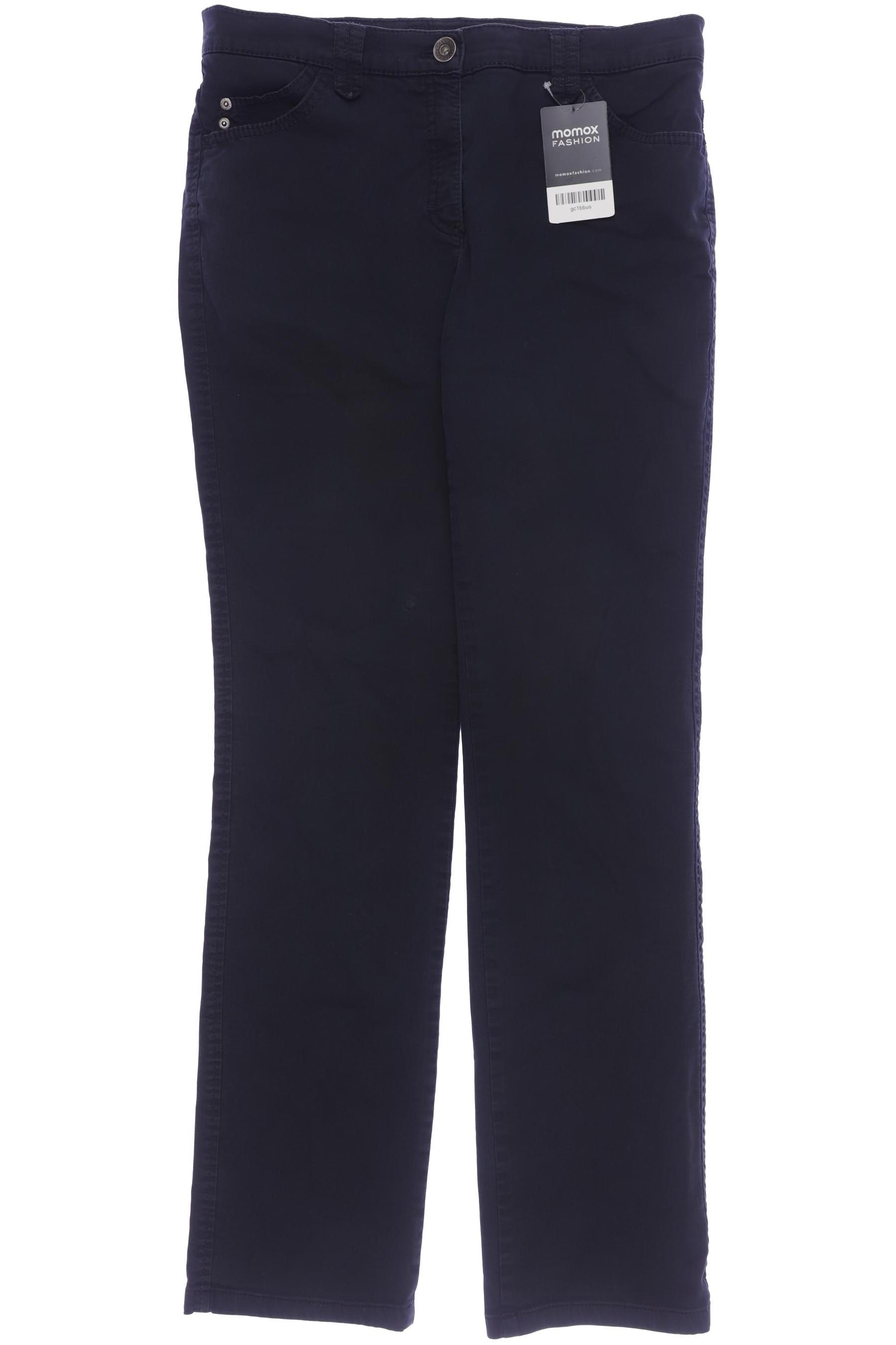 

Brax Damen Stoffhose, marineblau, Gr. 27