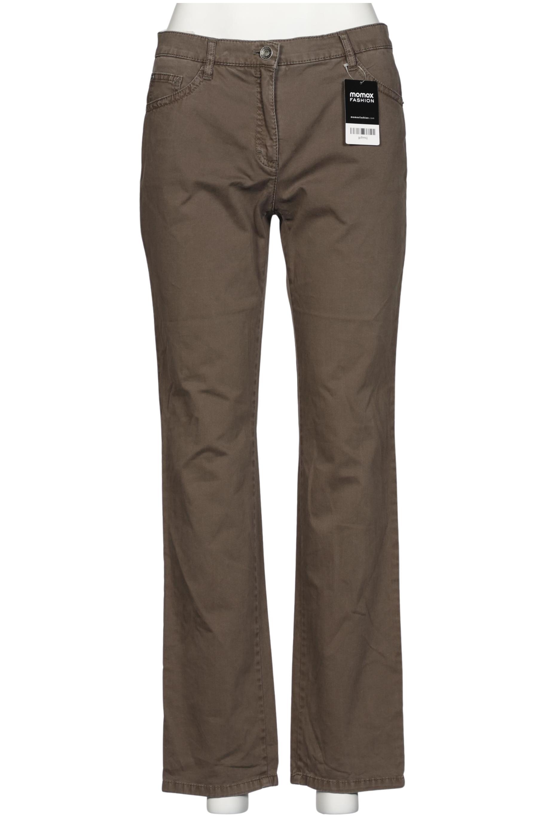 

Brax Damen Stoffhose, braun, Gr. 31