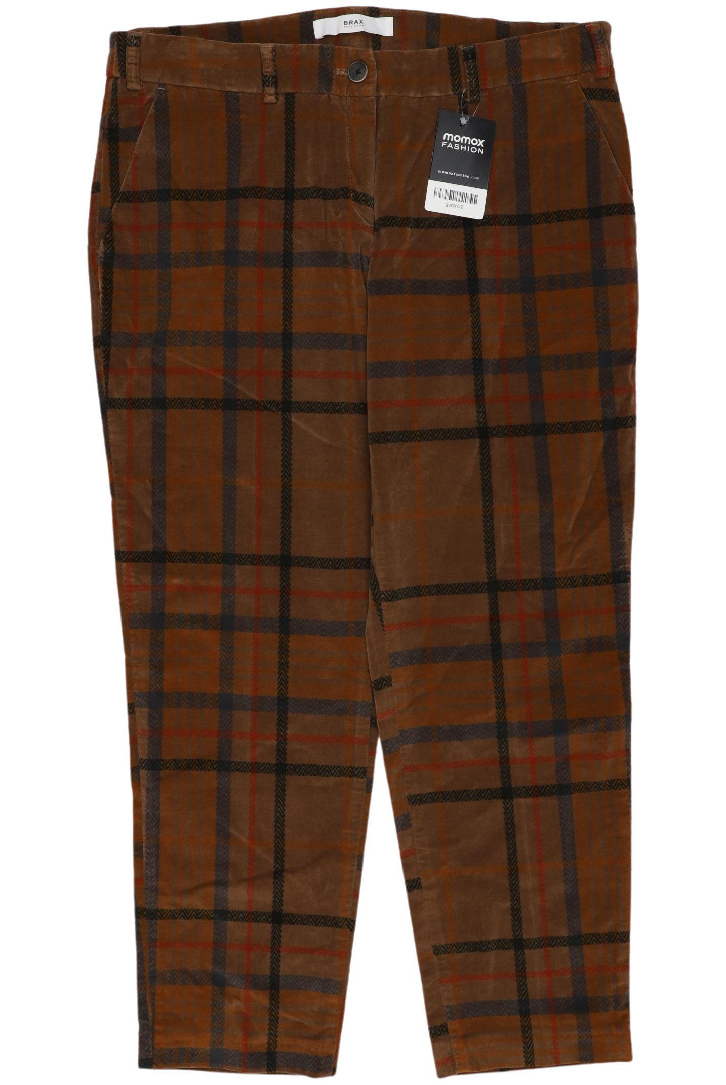 

Brax Damen Stoffhose, braun, Gr. 40