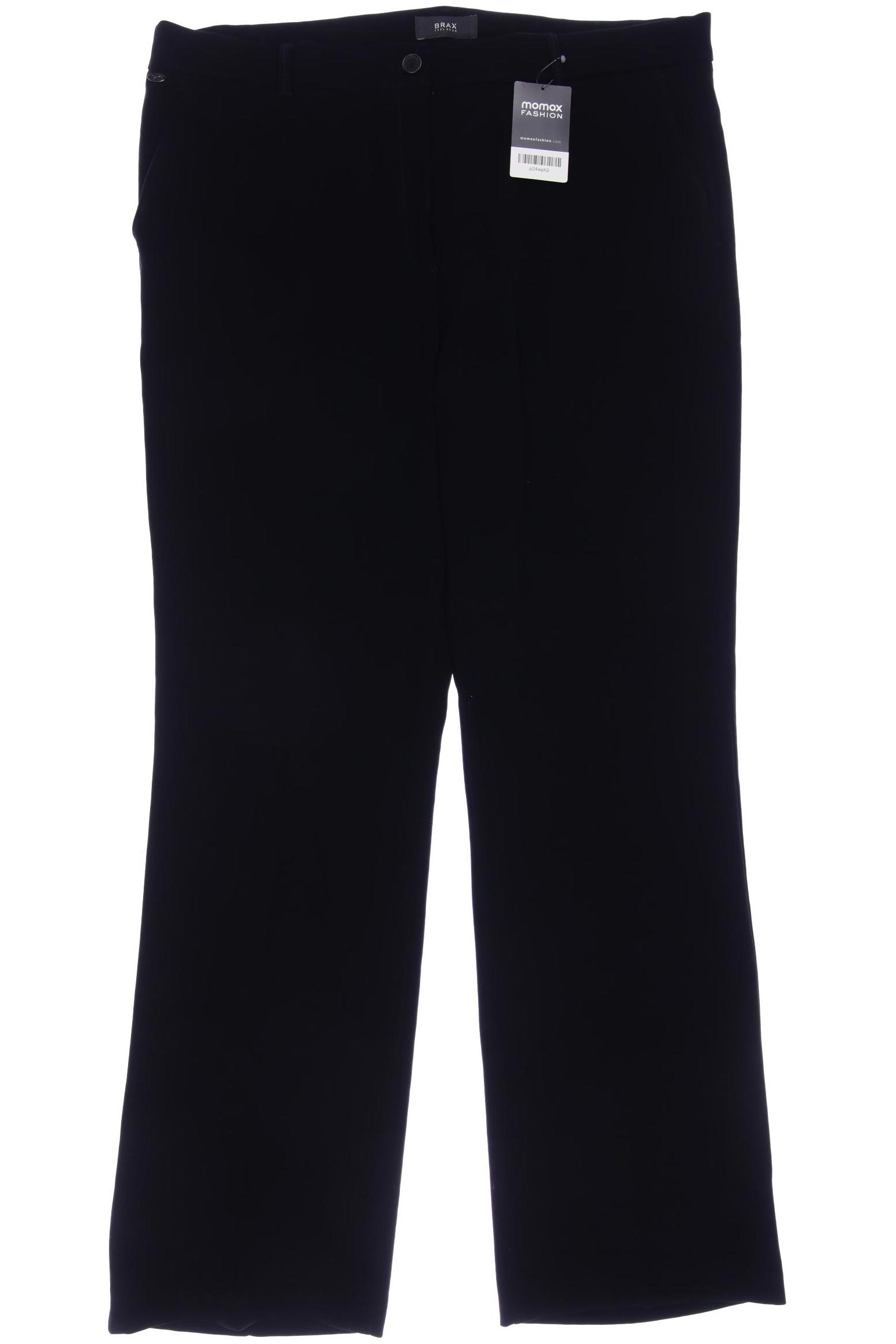 

BRAX Damen Stoffhose, schwarz