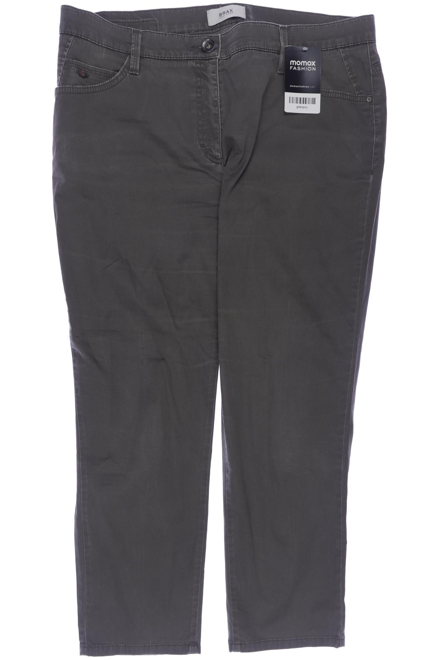 

Brax Damen Stoffhose, grau, Gr. 42