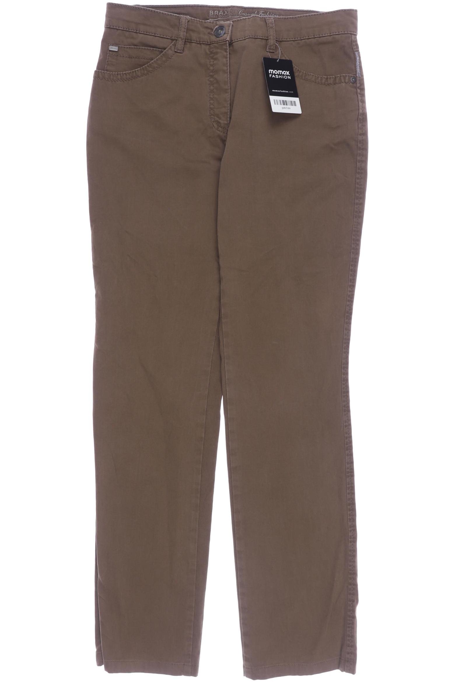 

Brax Damen Stoffhose, braun, Gr. 36