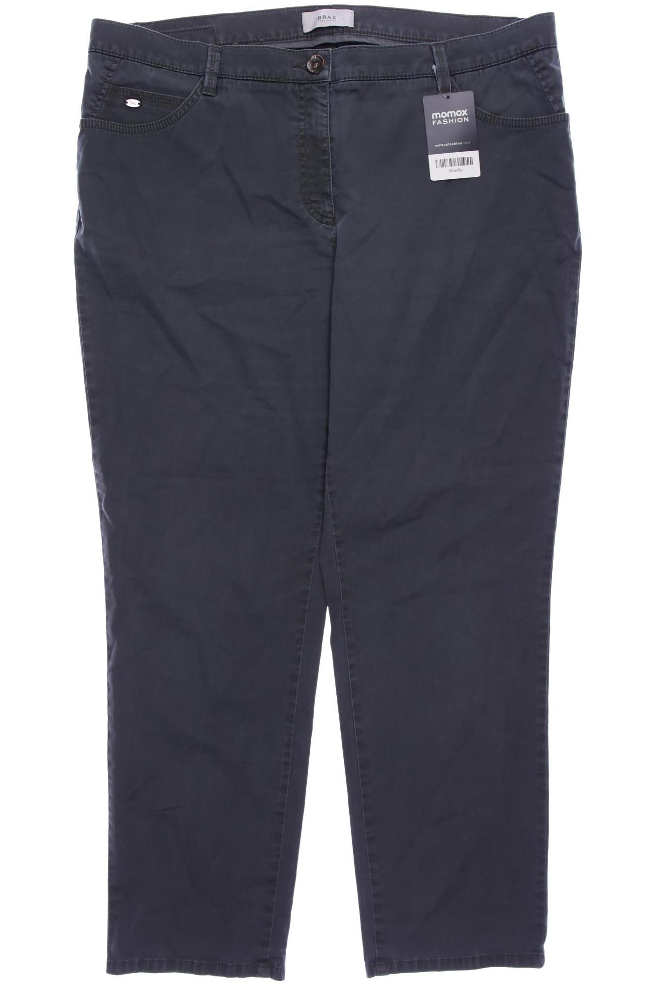 

BRAX Damen Stoffhose, marineblau