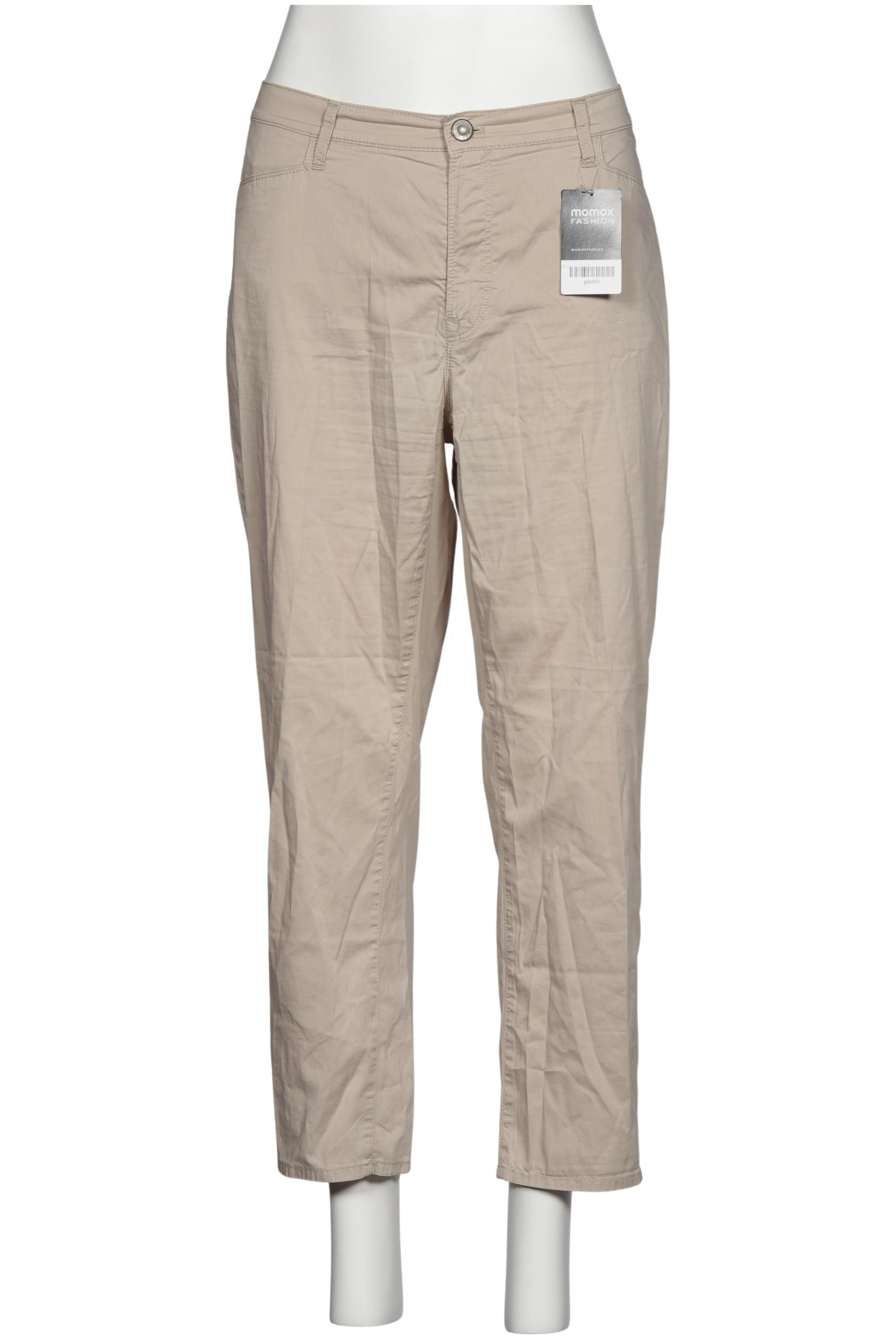 

Brax Damen Stoffhose, beige, Gr. 36